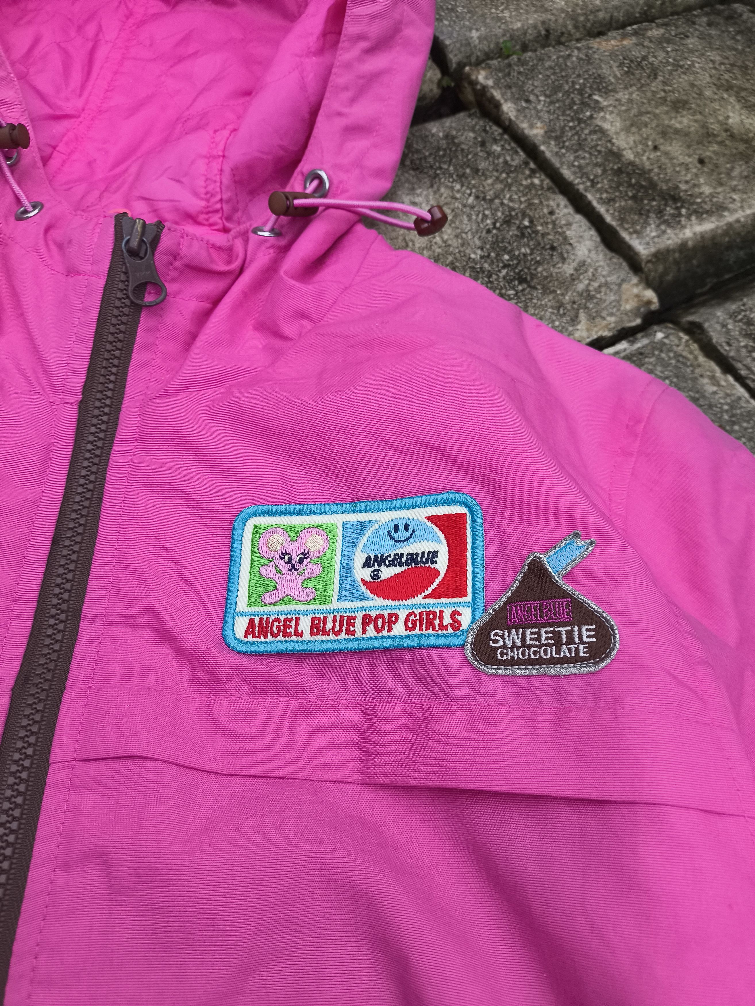Angel Blue angel blue cute girls jacket Size L / US 10 / IT 46 - 3 Thumbnail