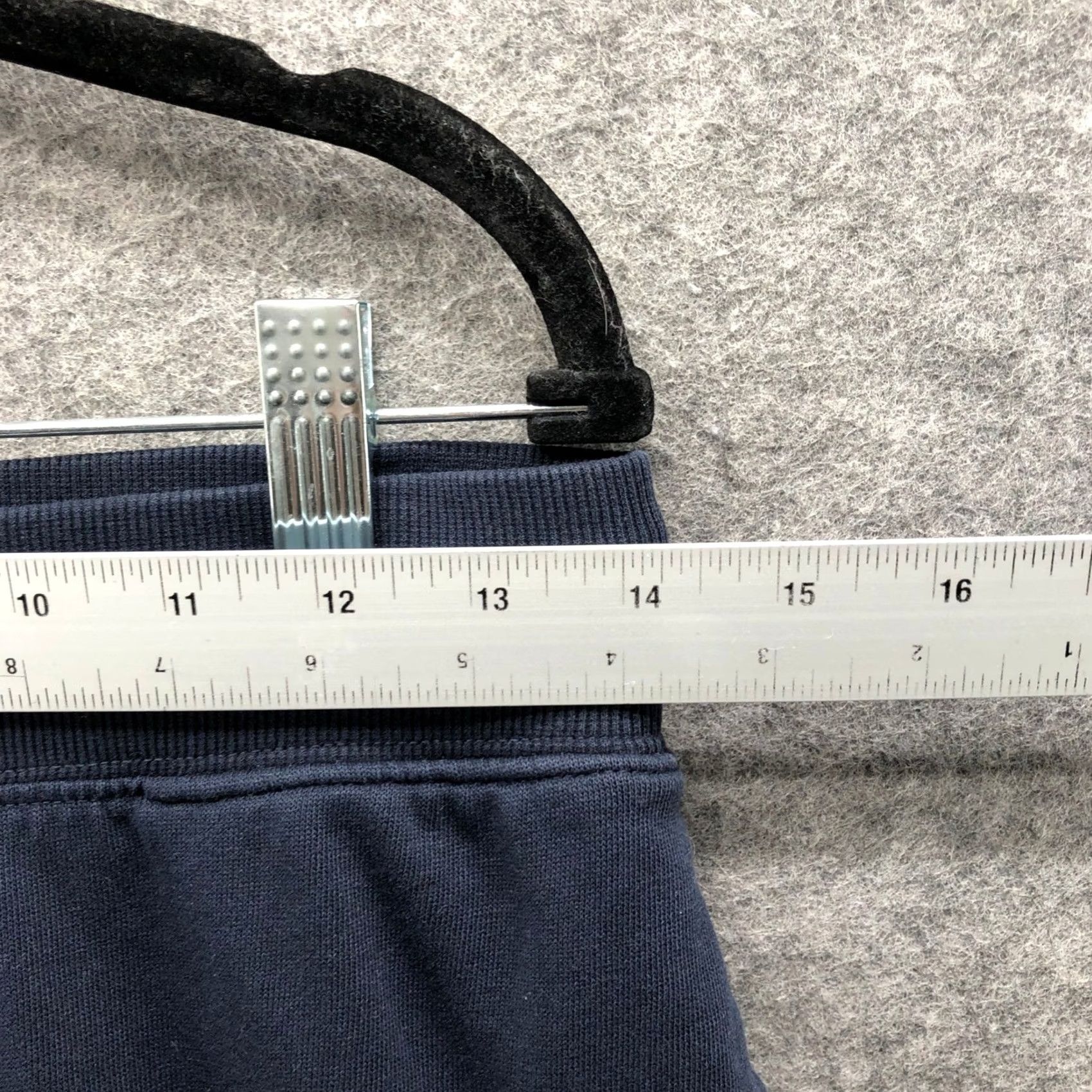 Calvin Klein Calvin Klein Sleepwear Jogger Pants Womens M Navy Blue Fleece Lightweight Sweatpants Size 32" / US 10 / IT 46 - 5 Thumbnail