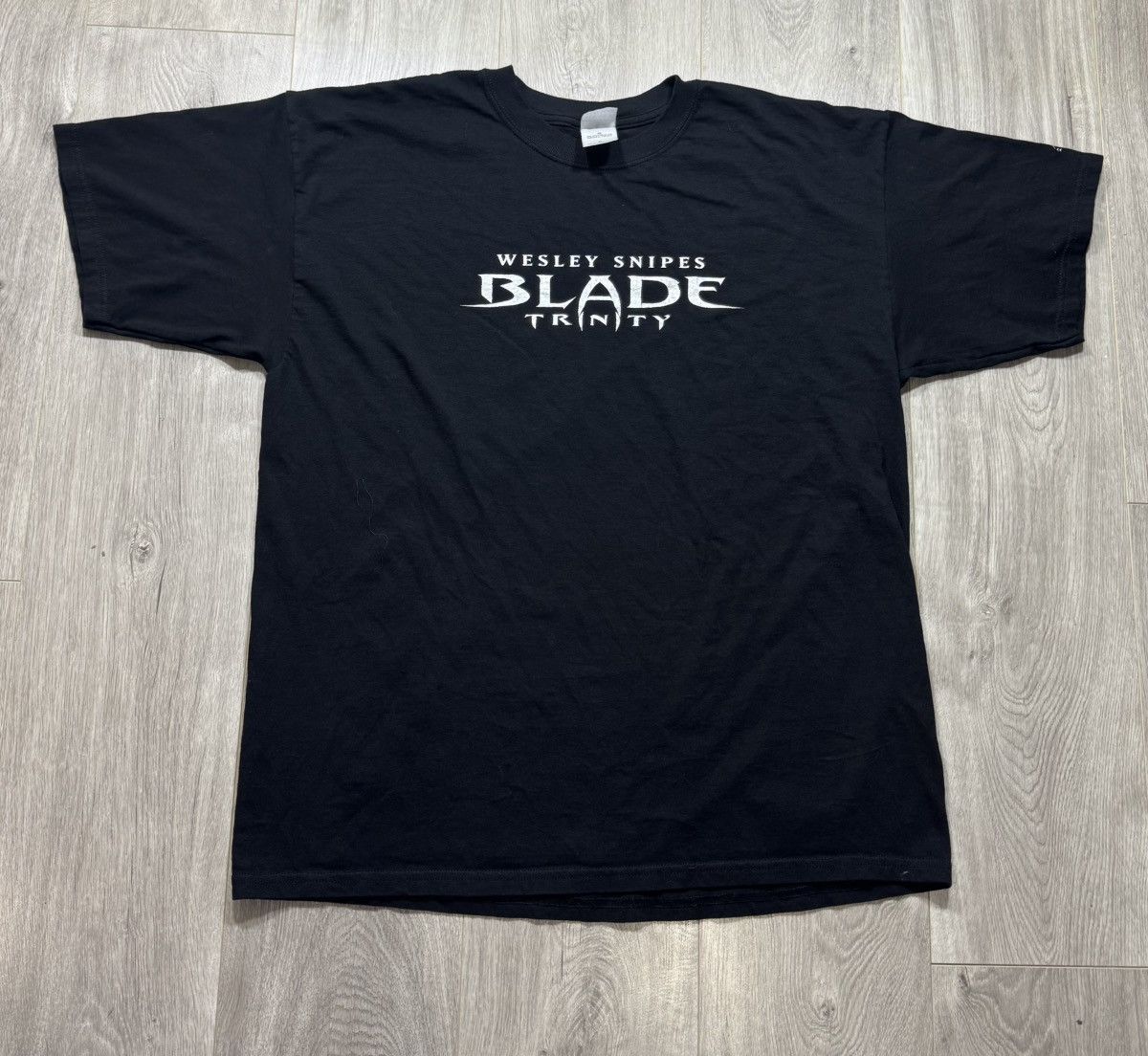 Blade Movie T Shirt | Grailed