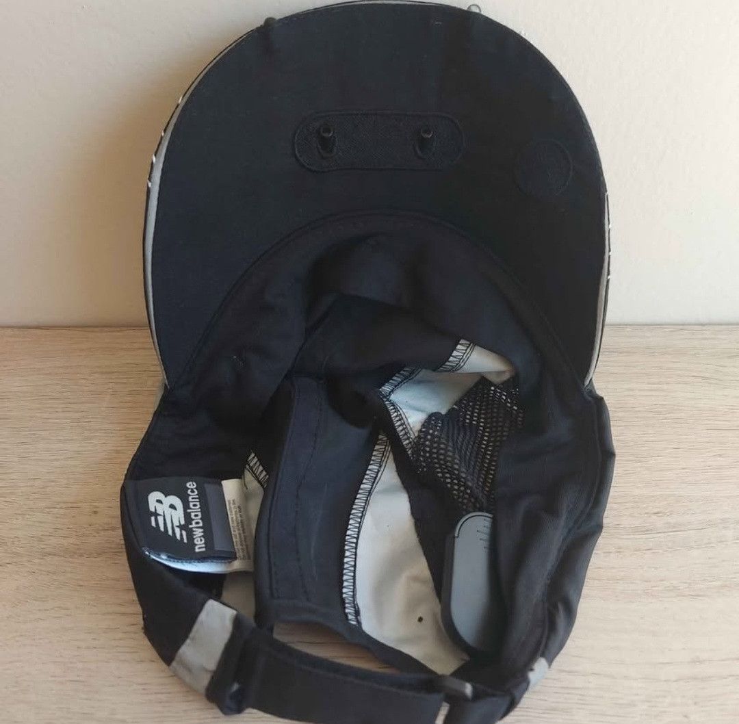 New Balance New Balance runners hat with lights Size ONE SIZE - 4 Thumbnail