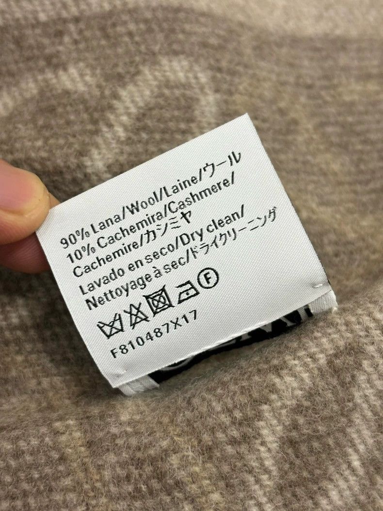 Loewe LOEWE Classic scarves Size ONE SIZE - 7 Thumbnail