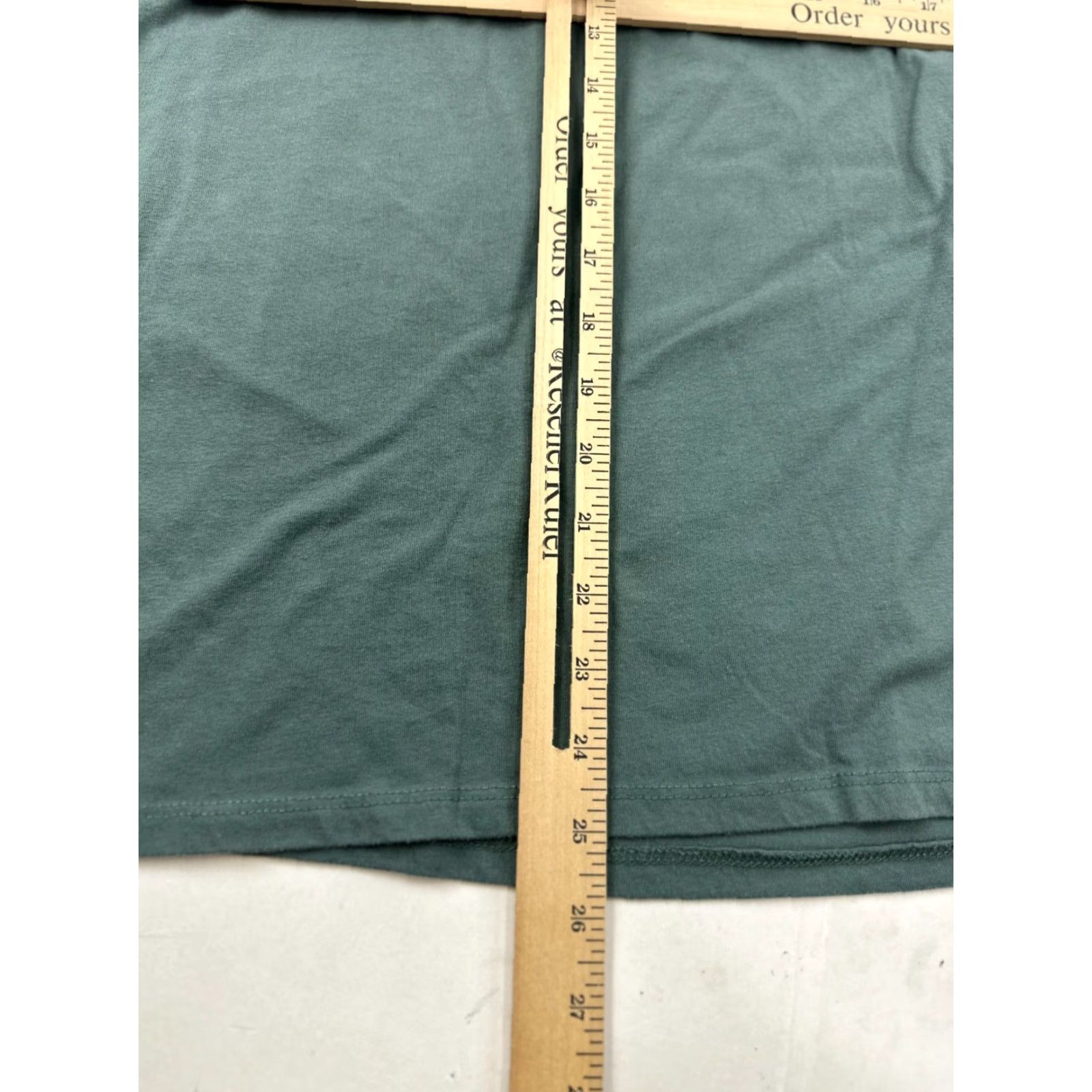 Ford Ford Shirt Womens XL Green Bronco Mountain Graphic Tee Short Sleeve Crew Neck Size XL / US 12-14 / IT 48-50 - 6 Thumbnail