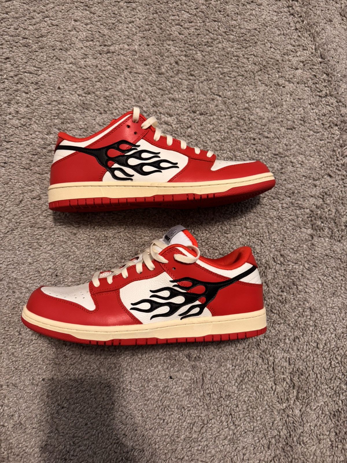 Other Custom Nike Dunks by “Raging Studios” Size US 11.5 / EU 44-45 - 4 Thumbnail