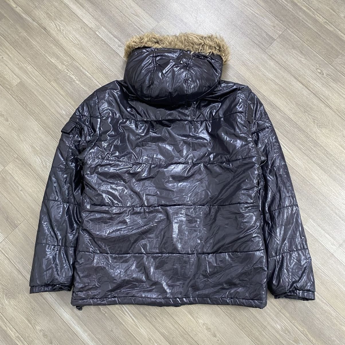Beauty Beast 2000s Penfield IfSixWasNine Kmrii Goa Lgb Fur Down Jacket Size US XL / EU 56 / 4 - 19 Thumbnail