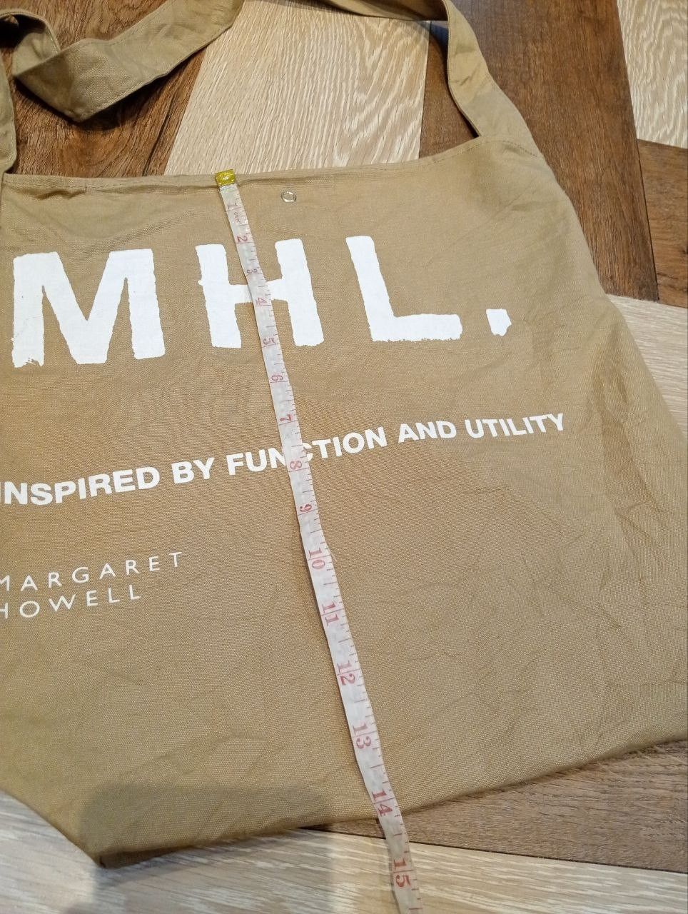 Margaret Howell MARGARET HOWELL SLING BAG Size ONE SIZE - 6 Thumbnail