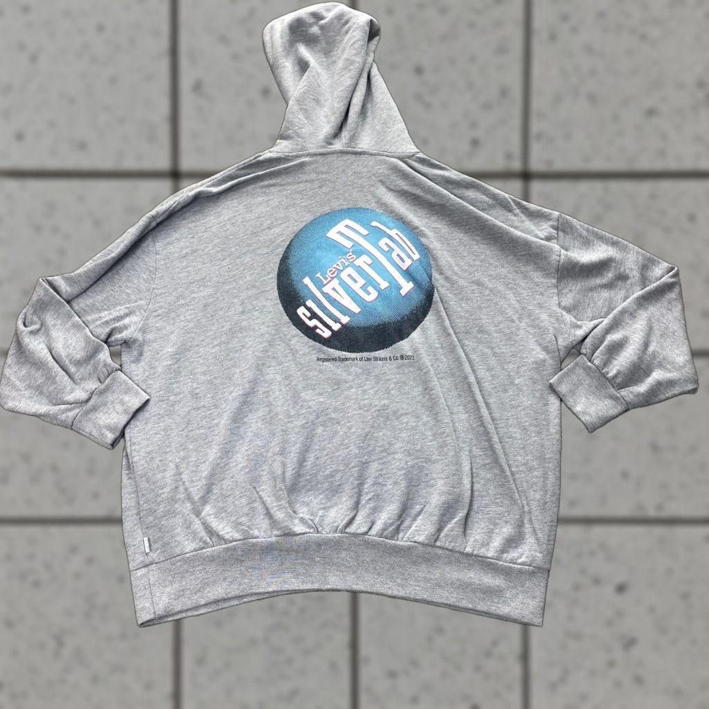 Levi's Levi's Silver Tab Jamiroquai Fleece Sweater | Grailed