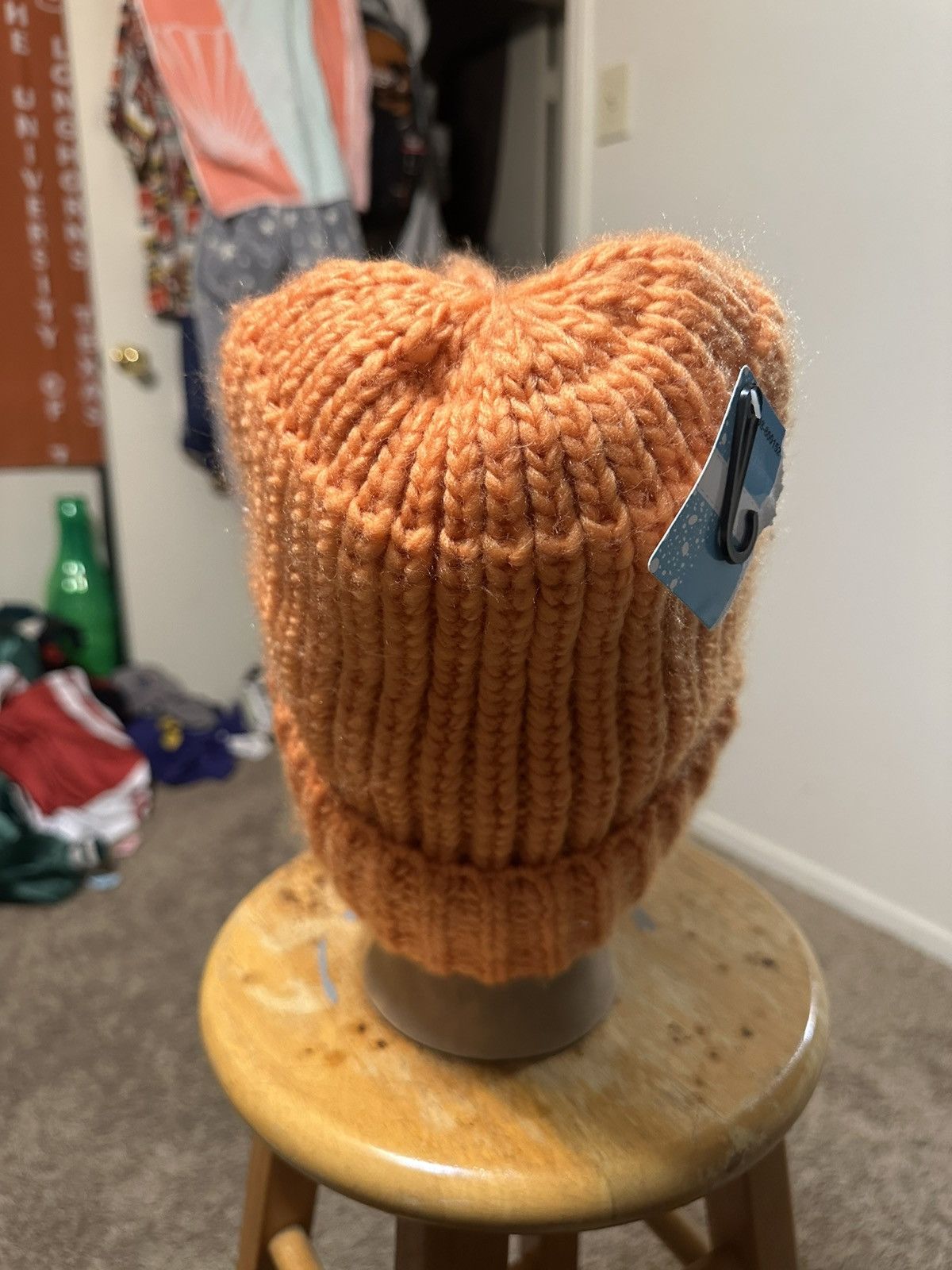 NCAA Vintage NCAA Texas Longhorns University “big head” hat 90s Size ONE SIZE - 4 Thumbnail