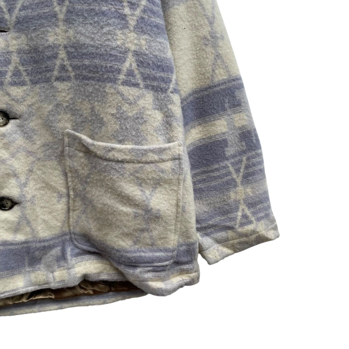 Native 💥Japanese Brand Collins Fashion Firenze Warm Jacket Size US M / EU 48-50 / 2 - 6 Thumbnail