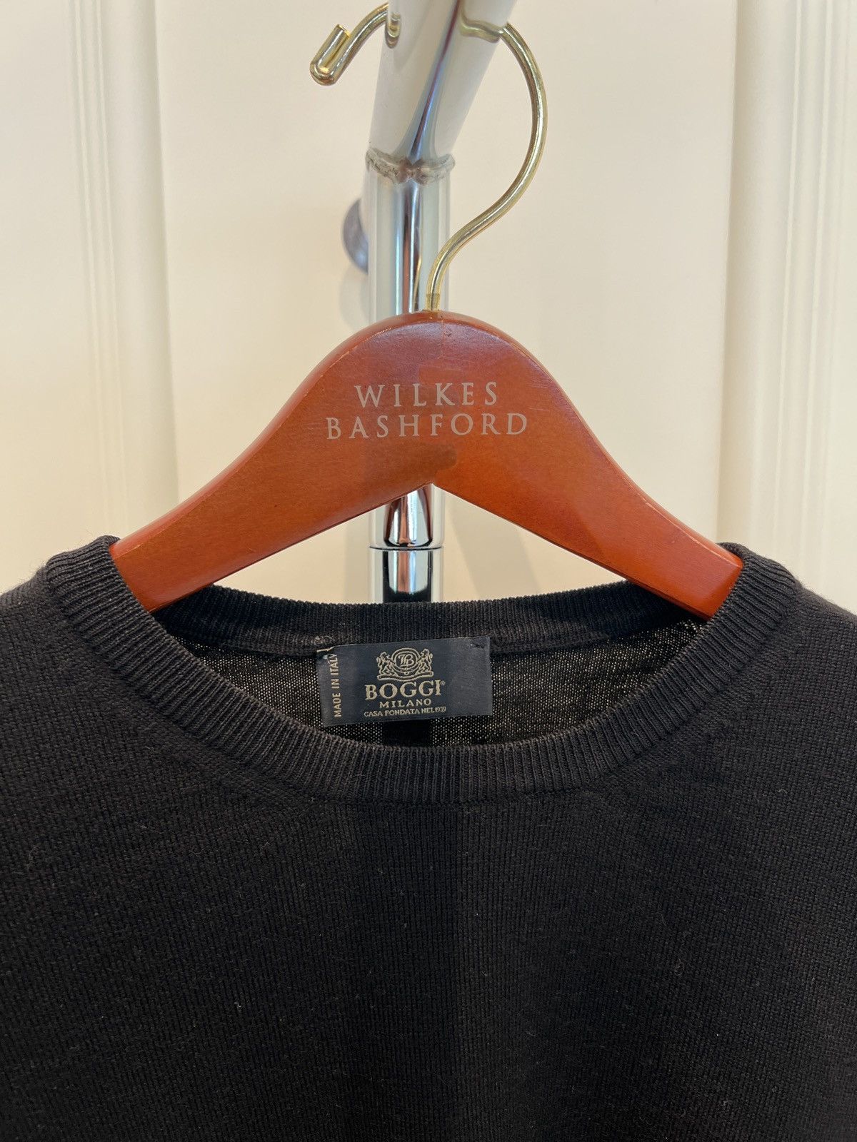 Boggi Boggi Sweater Size US S / EU 44-46 / 1 - 3 Thumbnail