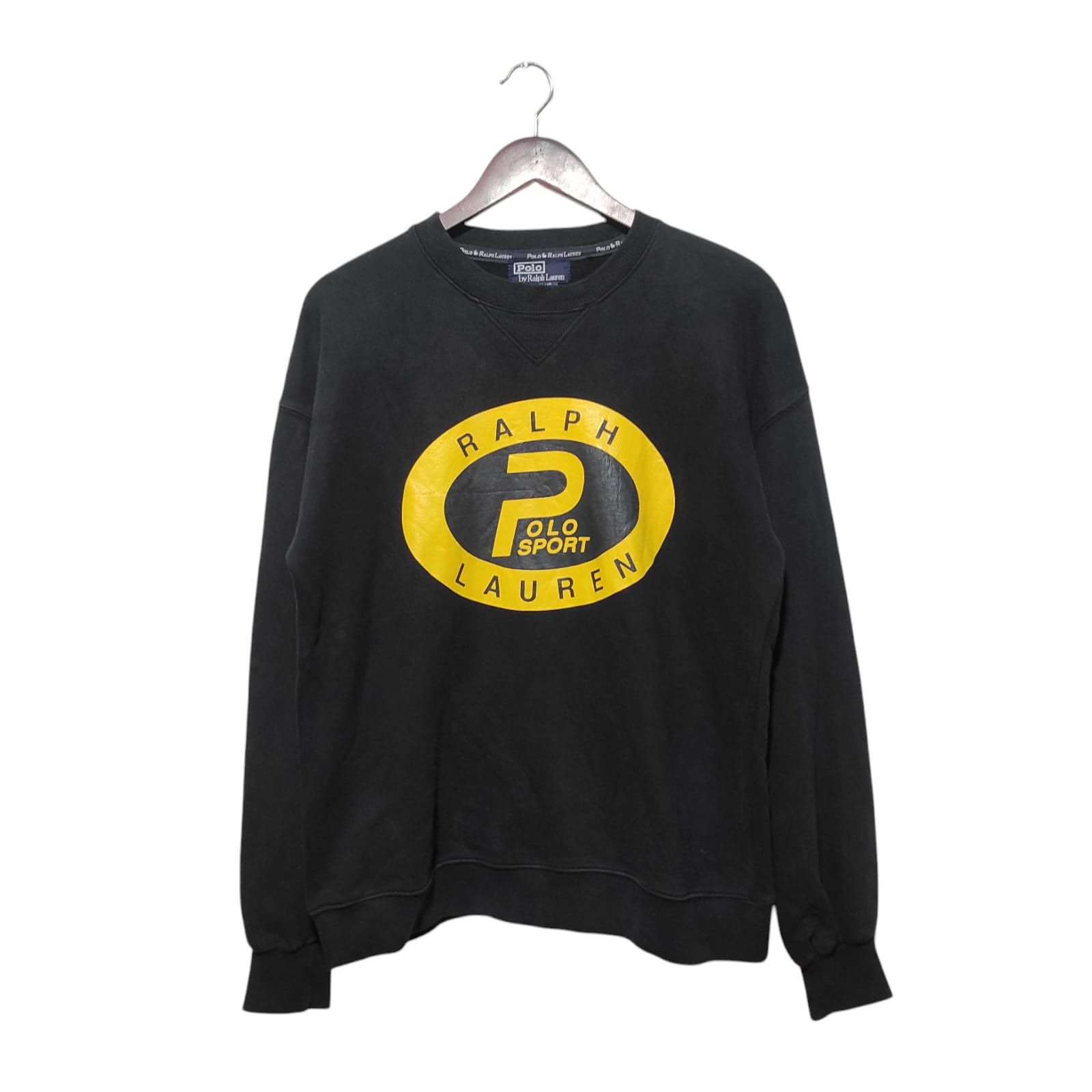 Polo Ralph Lauren Sweatshirt Polo Ralph Lauren Polo Sport Size US M / EU 48-50 / 2 - 1 Thumbnail