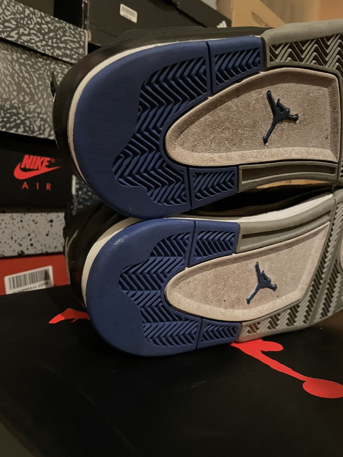 Jordan Brand Jordan 4 Motorsport Size US 11 / EU 44 - 10 Thumbnail