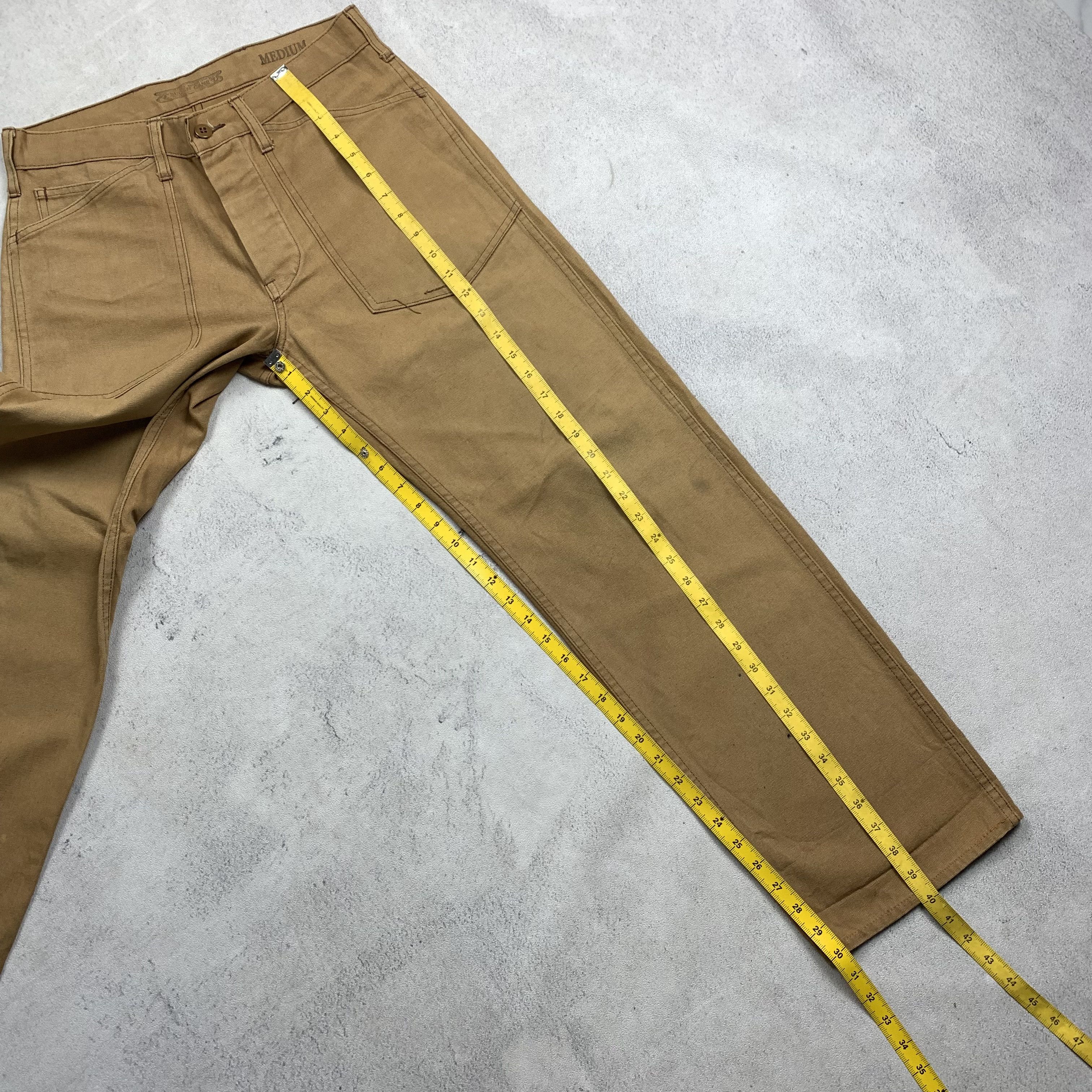Sugar Cane Sugar Cane Buckle Back Pants Size US 30 / EU 46 - 16 Thumbnail