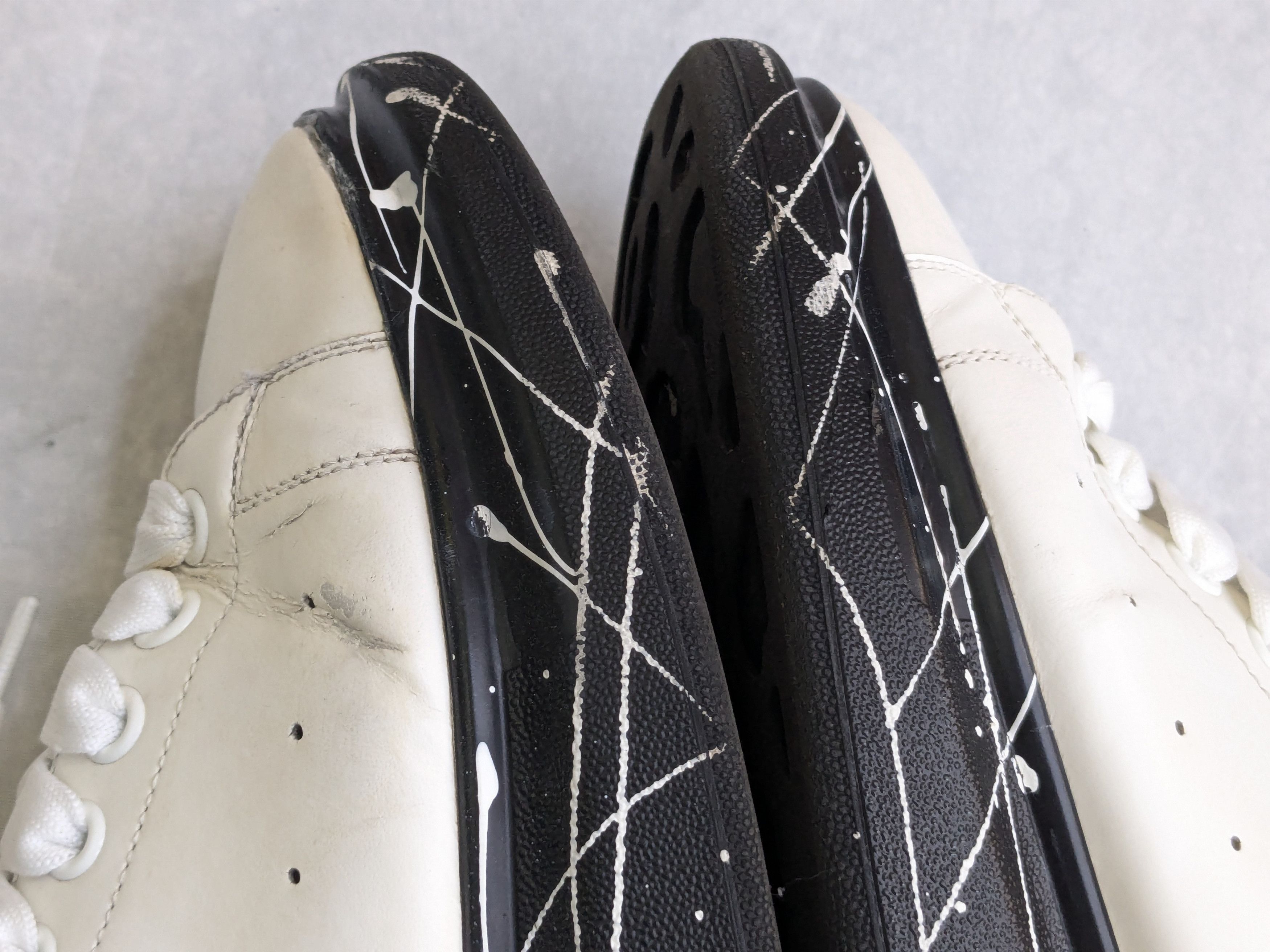 Alexander McQueen alexander mcqueen oversized sneaker Larry White 11 44 Size US 11 / EU 44 - 8 Thumbnail