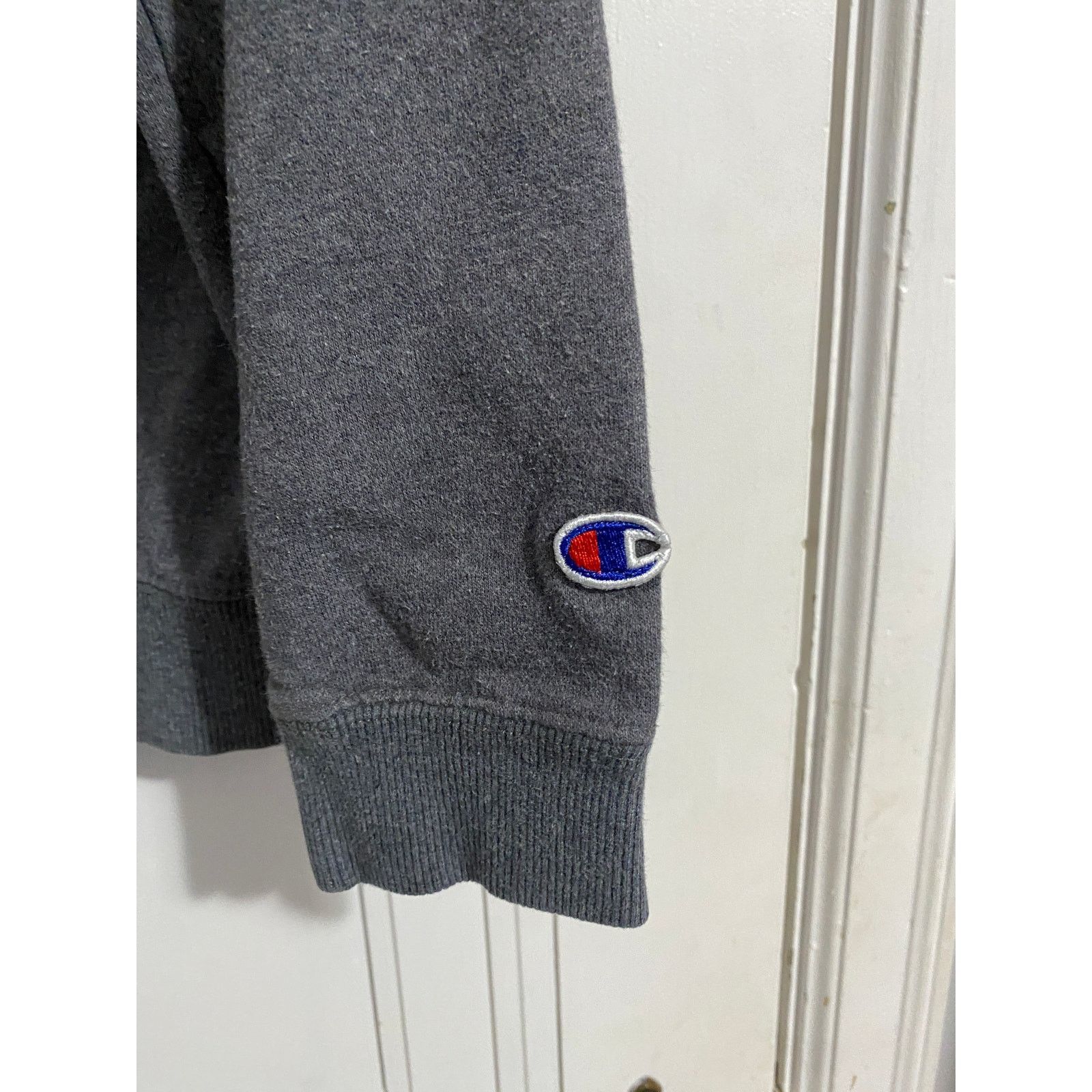 Champion Winona State Warriors Crewneck Sweatshirt Size Medium Size US M / EU 48-50 / 2 - 4 Thumbnail