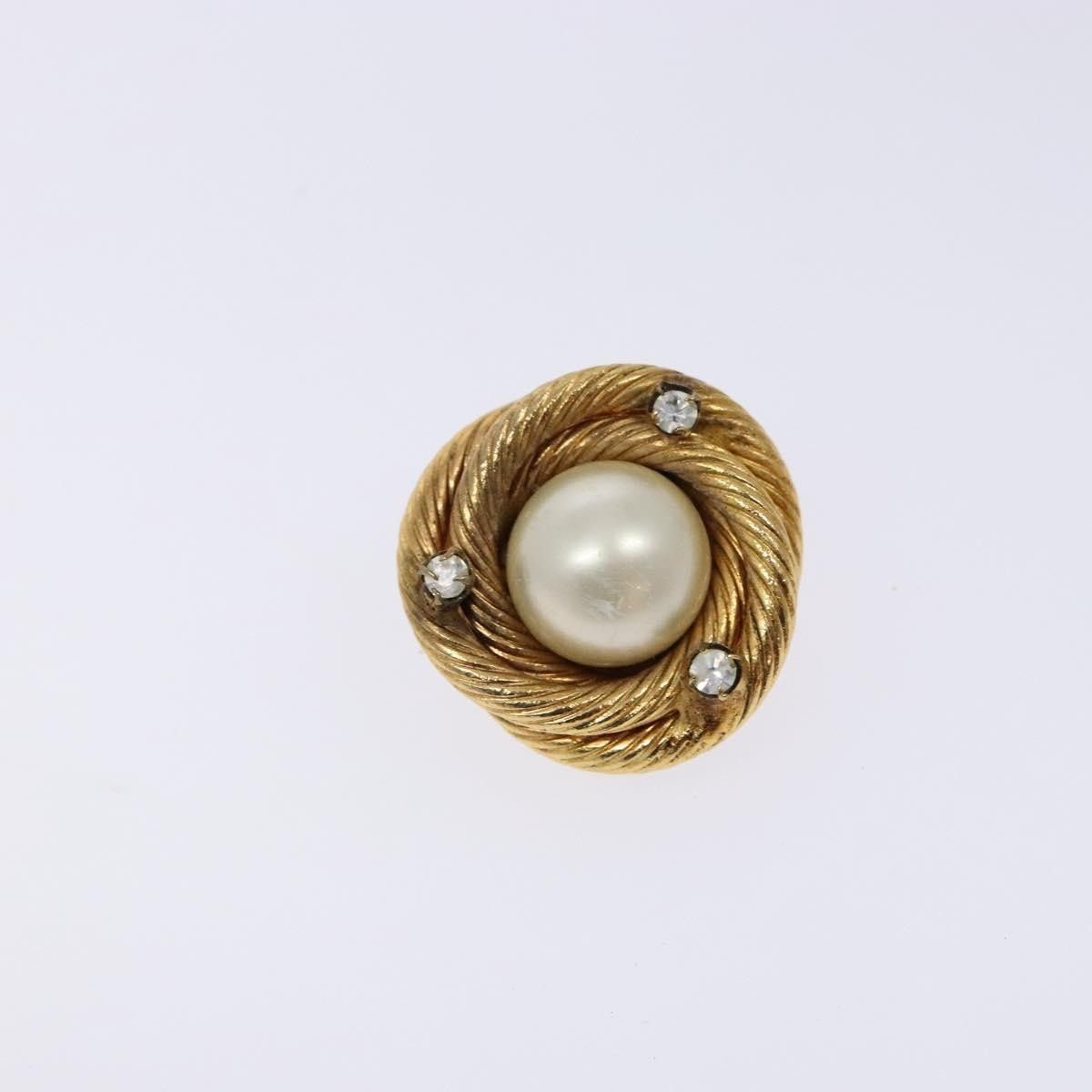 Chanel Chanel CC Earring Size ONE SIZE - 2 Thumbnail