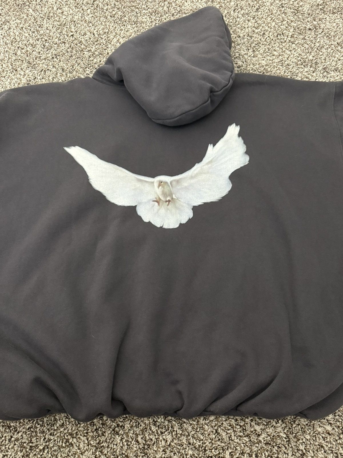 Gap × Yeezy Yeezy x gap dove hoodie Size US M / EU 48-50 / 2 - 1 Thumbnail