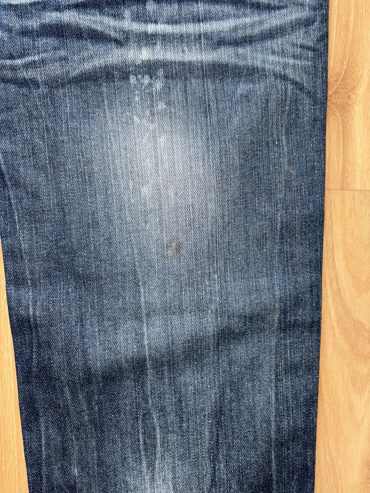 Edwin Vintage Edwin x Japanese brand x Streetwear Jeans Size US 36 / EU 52 - 12 Thumbnail