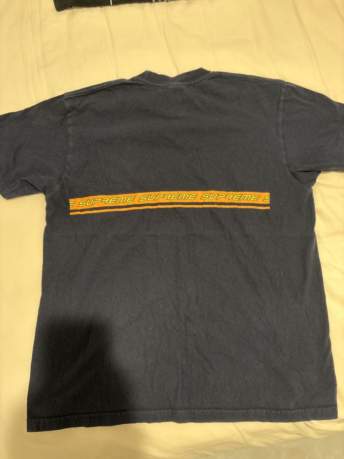 Supreme Supreme Hard Goods Tee Size US M / EU 48-50 / 2 - 2 Thumbnail