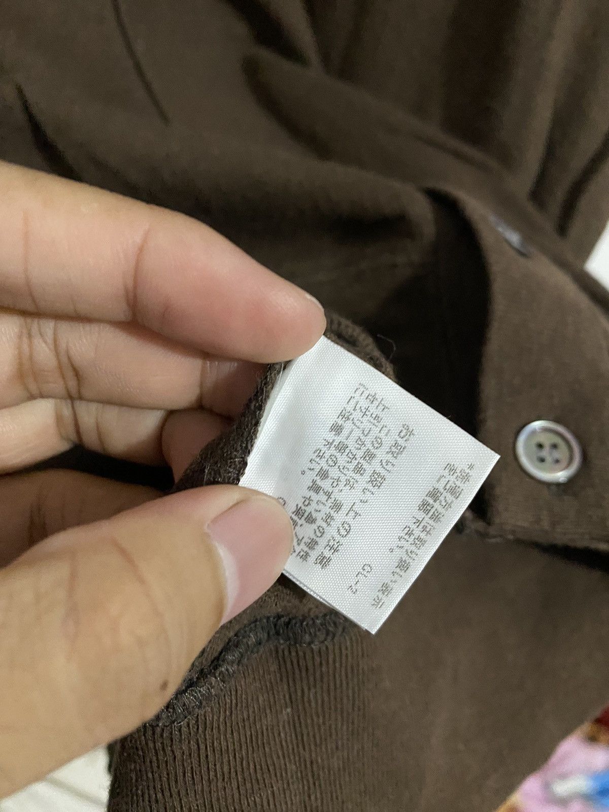Issey Miyake × Japanese Brand × Zucca Zucca cardigan japanese styled isseymiyake Size US M / EU 48-50 / 2 - 5 Thumbnail
