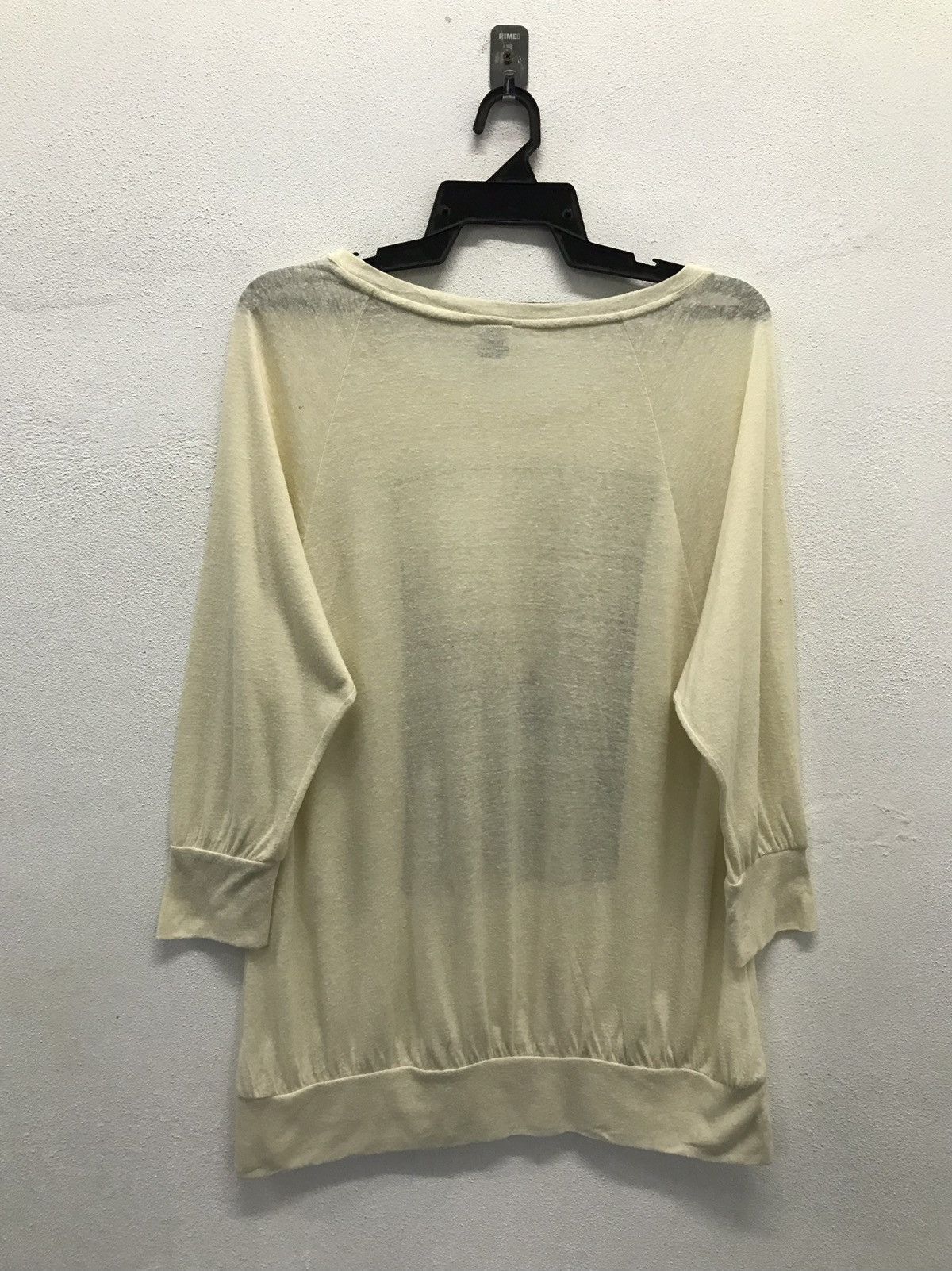 Japanese Brand × Vintage Nappalm WEAR Vintage Long Sleeve Shirt Size US M / EU 48-50 / 2 - 2 Thumbnail