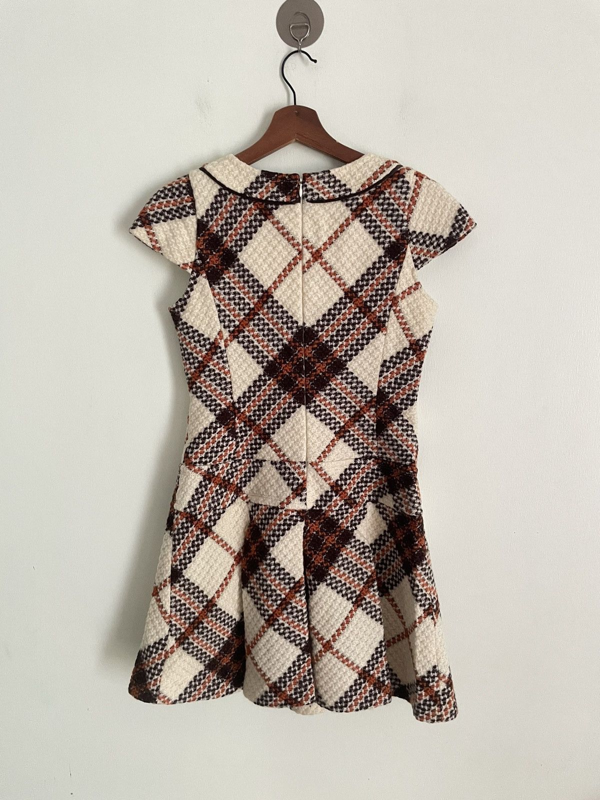 Burberry Burberry Novacheck Dress Size XS / US 0-2 / IT 36-38 - 2 Thumbnail