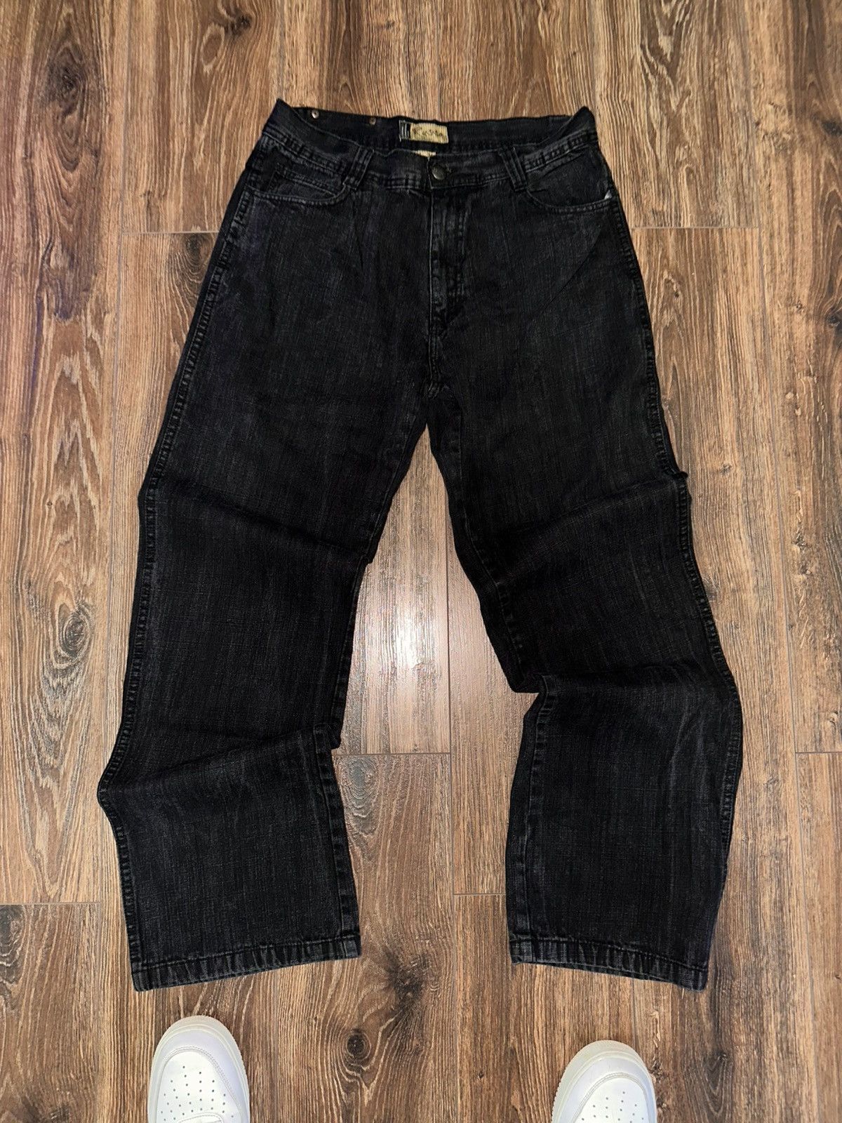 Other Vintage Russo Mens Jeans Size US 34 / EU 50 - 1 Thumbnail