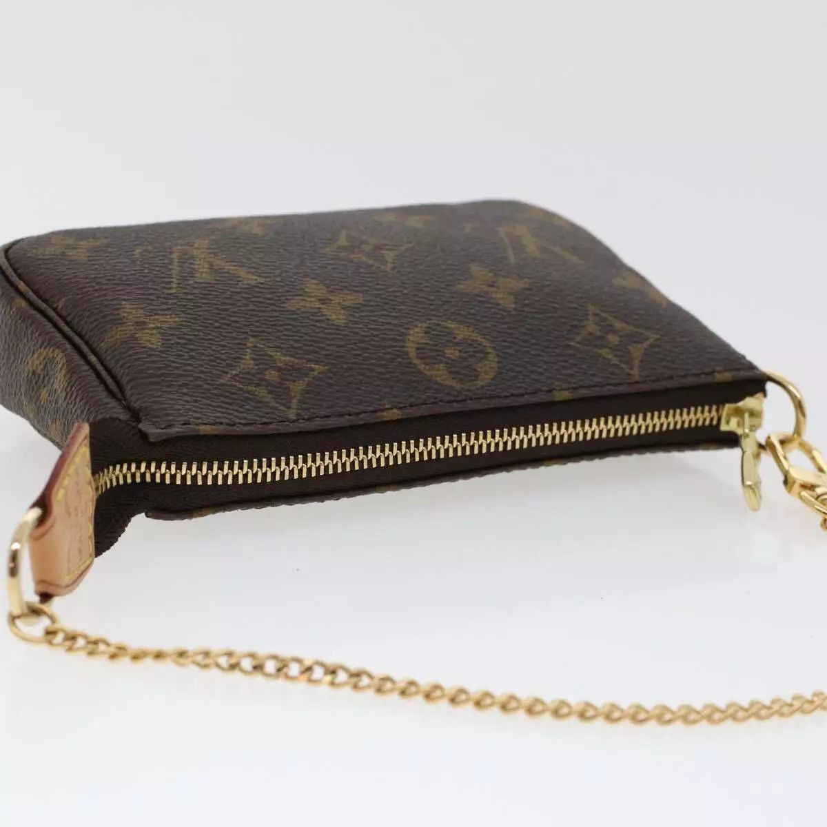Louis Vuitton LOUIS VUITTON Monogram Mini Pochette Size ONE SIZE - 13 Thumbnail