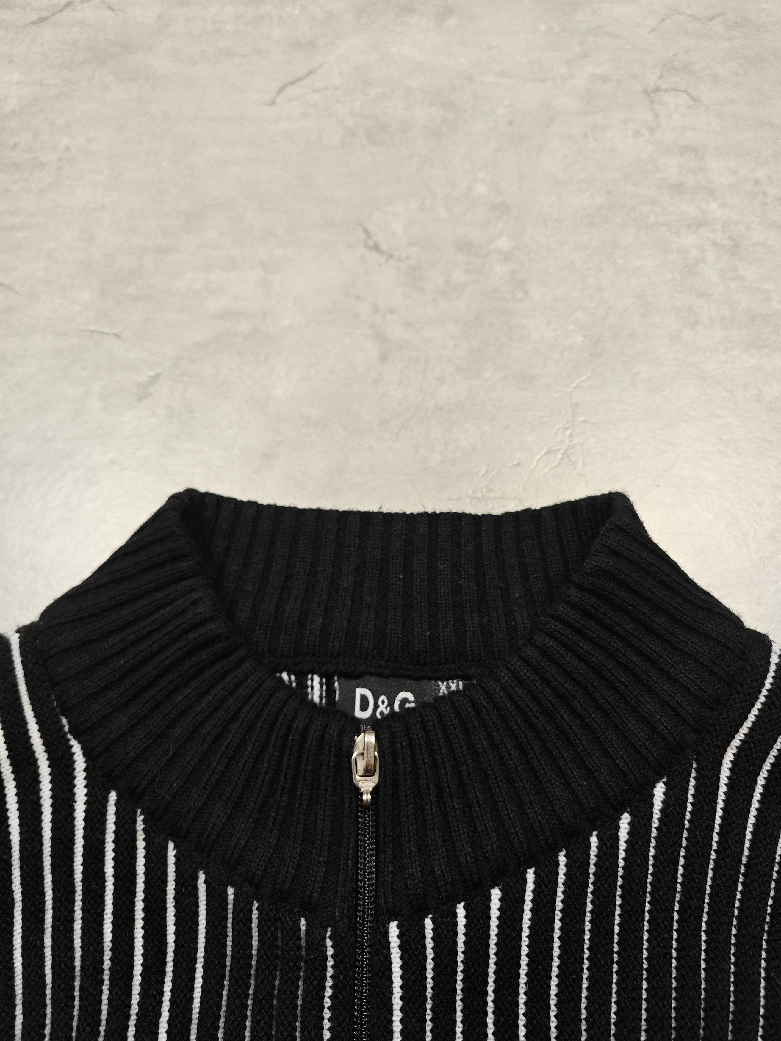 Dolce & Gabbana Dolce Gabbana Vintage Sweater Size US XL / EU 56 / 4 - 4 Thumbnail