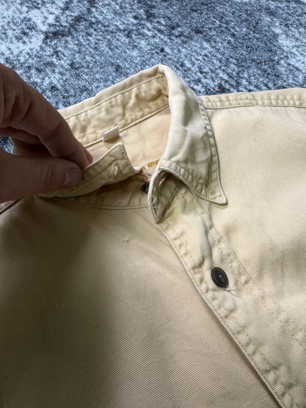 Fjallraven × Vintage Vintage Fjallraven Shirt Button Ups Outdoor life Dense Y2K Size US M / EU 48-50 / 2 - 10 Thumbnail