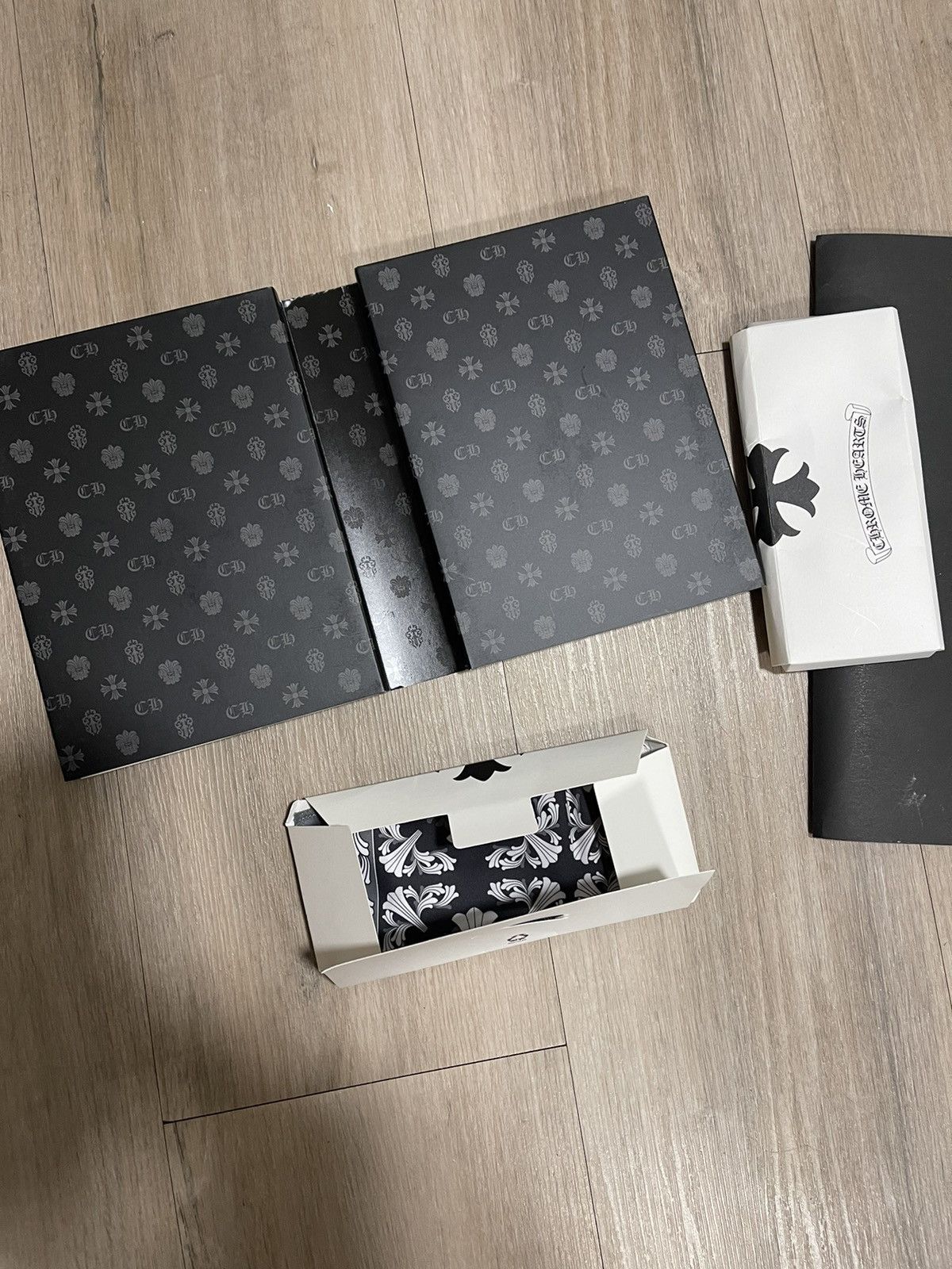 Chrome Hearts Chrome Hearts CD set collection collector special edition Size ONE SIZE - 8 Thumbnail