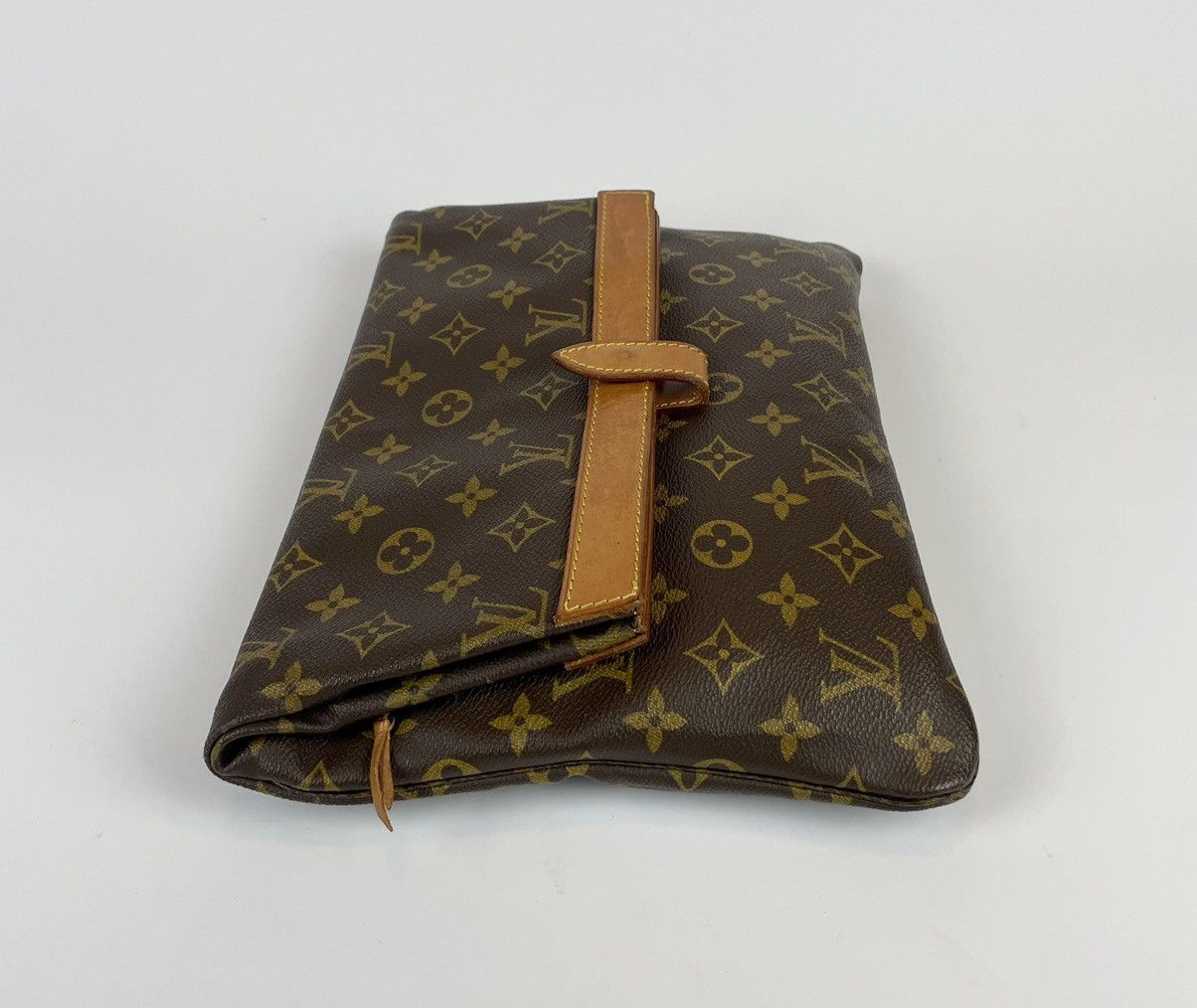 Louis Vuitton Louis Vuitton Pochette clutch Size ONE SIZE - 4 Thumbnail