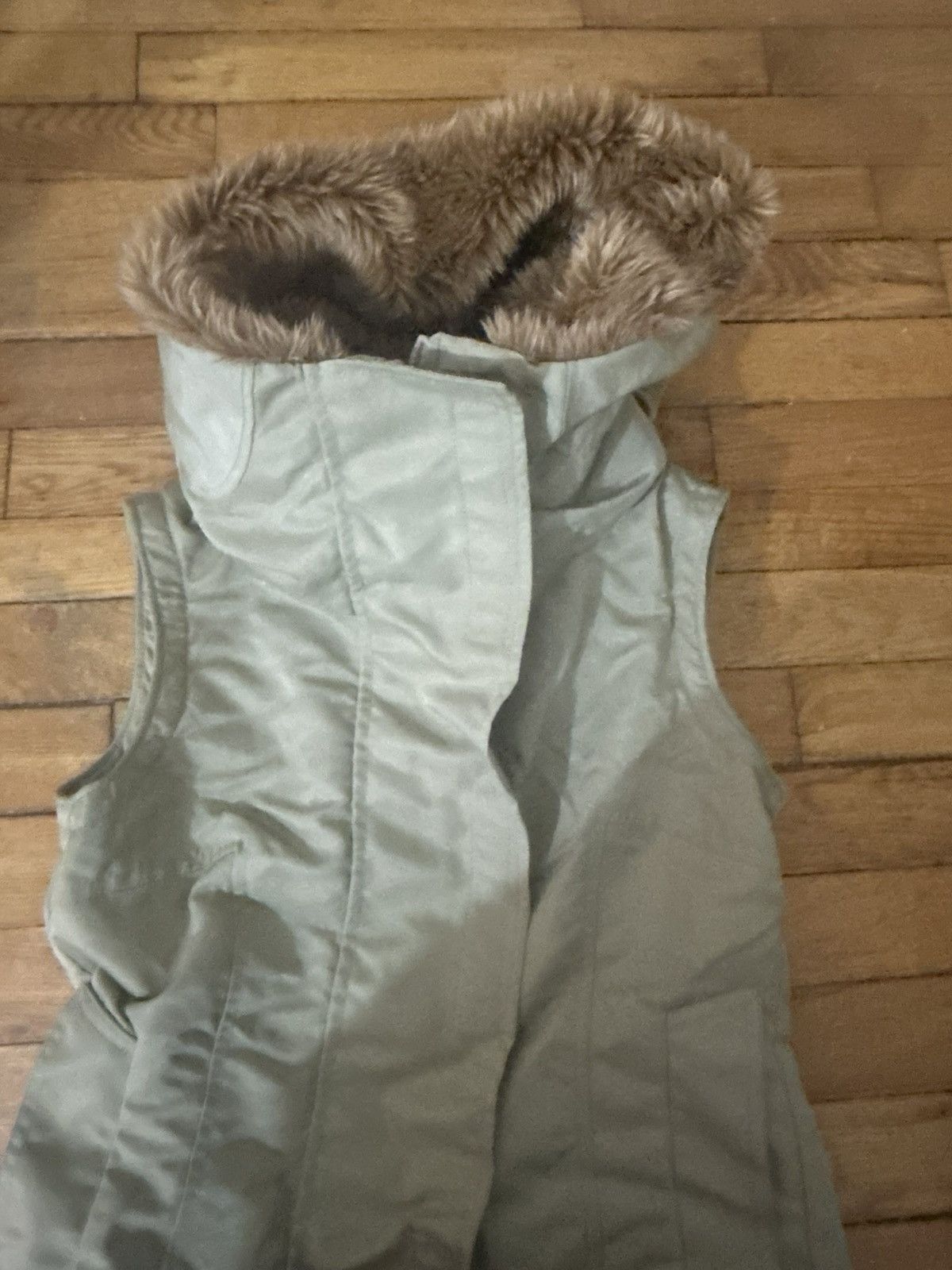 Hysteric Glamour Hysteric Glamour Fur Lined Vest Size S / US 4 / IT 40 - 4 Thumbnail