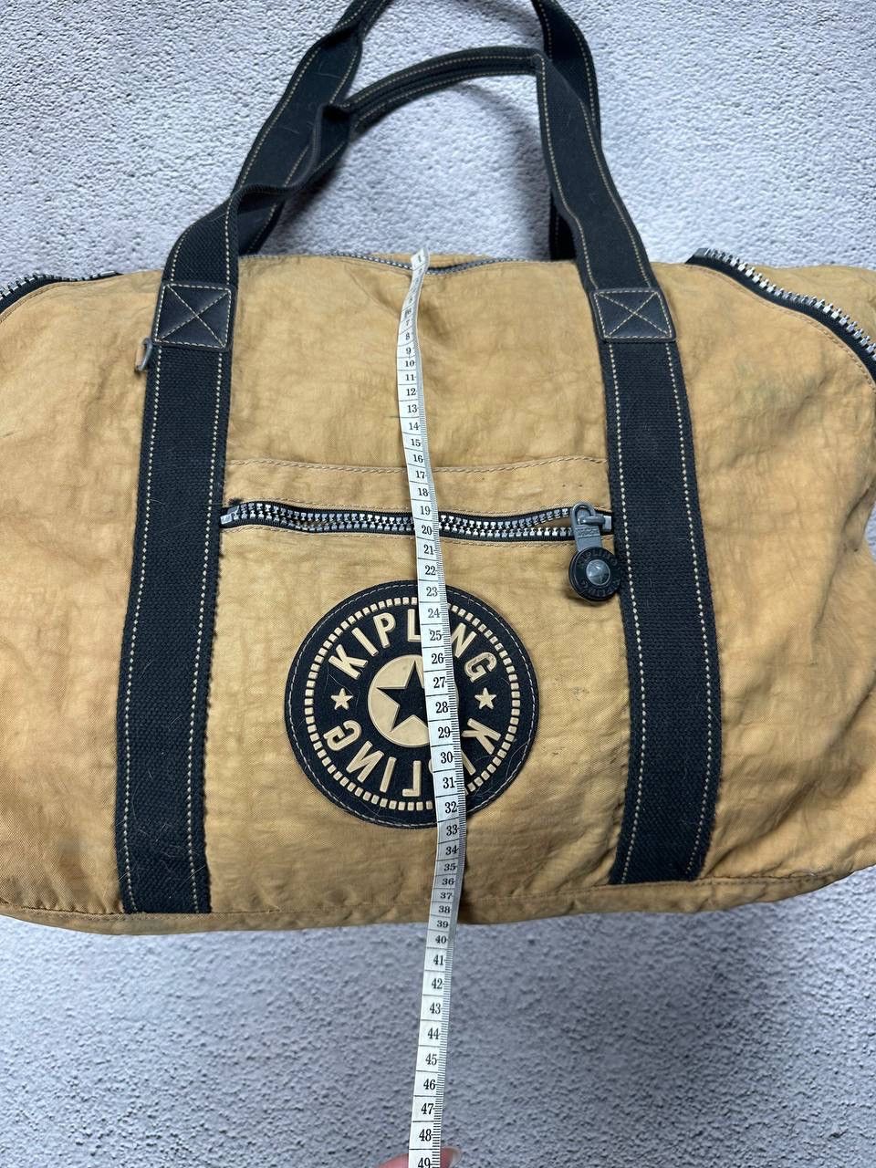 Japanese Brand VTG Diesel Style Bag Nylon Y2K Shoulder Bag Backpack Faded Size ONE SIZE - 20 Thumbnail