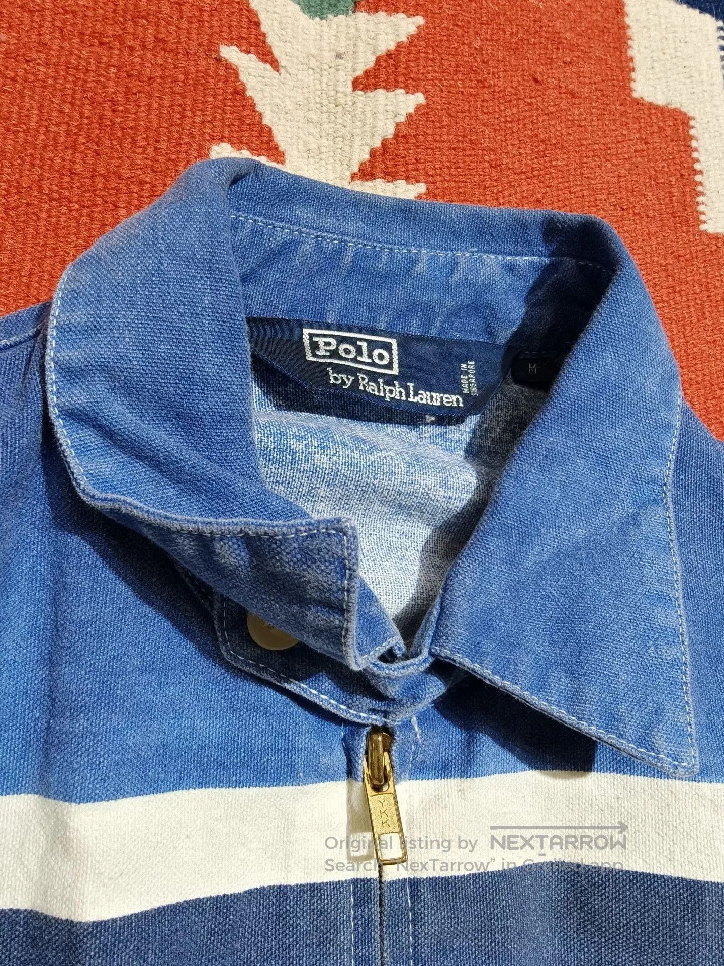 VINNY's Vintage Ralph Lauren RL. Size US M / EU 48-50 / 2 - 5 Thumbnail