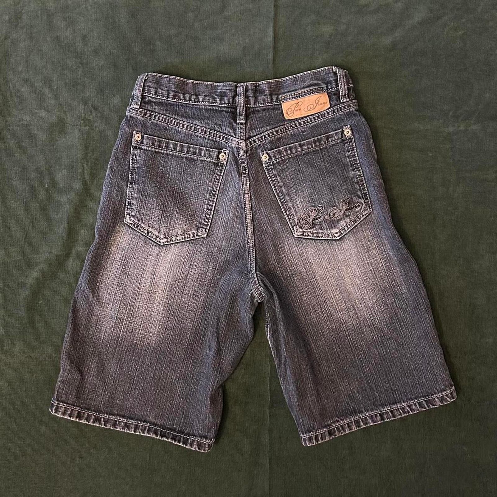 Other rare Y2k paco embroidered jorts right Size 32" / US 10 / IT 46 - 4 Thumbnail