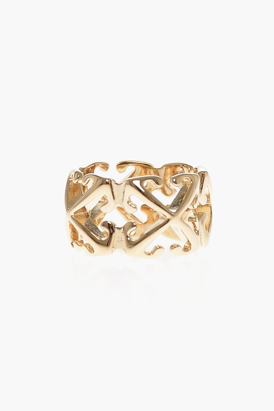 og1mm1125 Size: 52 / Arrow Ring in Gold