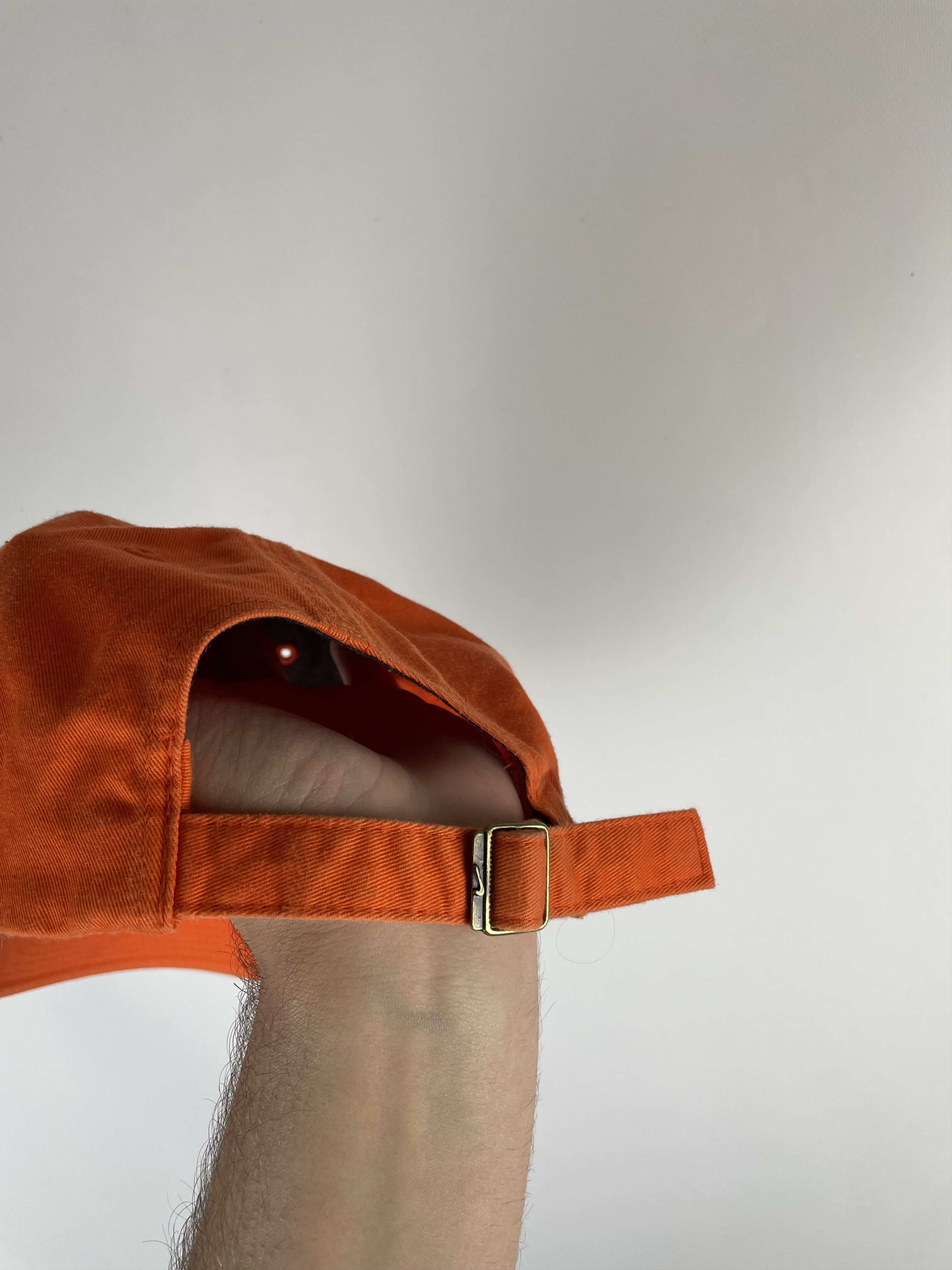 Nike × Vintage Vintage Nike Cap Size ONE SIZE - 6 Thumbnail