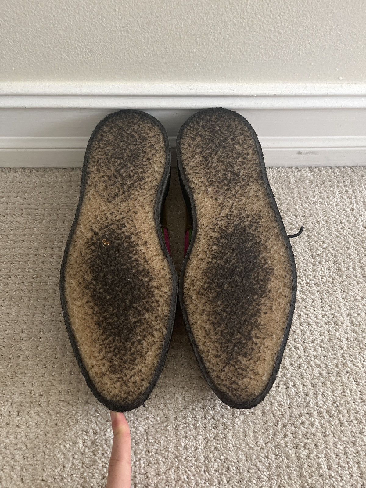 Comme des Garcons Homme Plus × George Cox Comme des Garcons Homme Plus X George Cox Creepers Size 11 Size US 11 / EU 44 - 13 Thumbnail