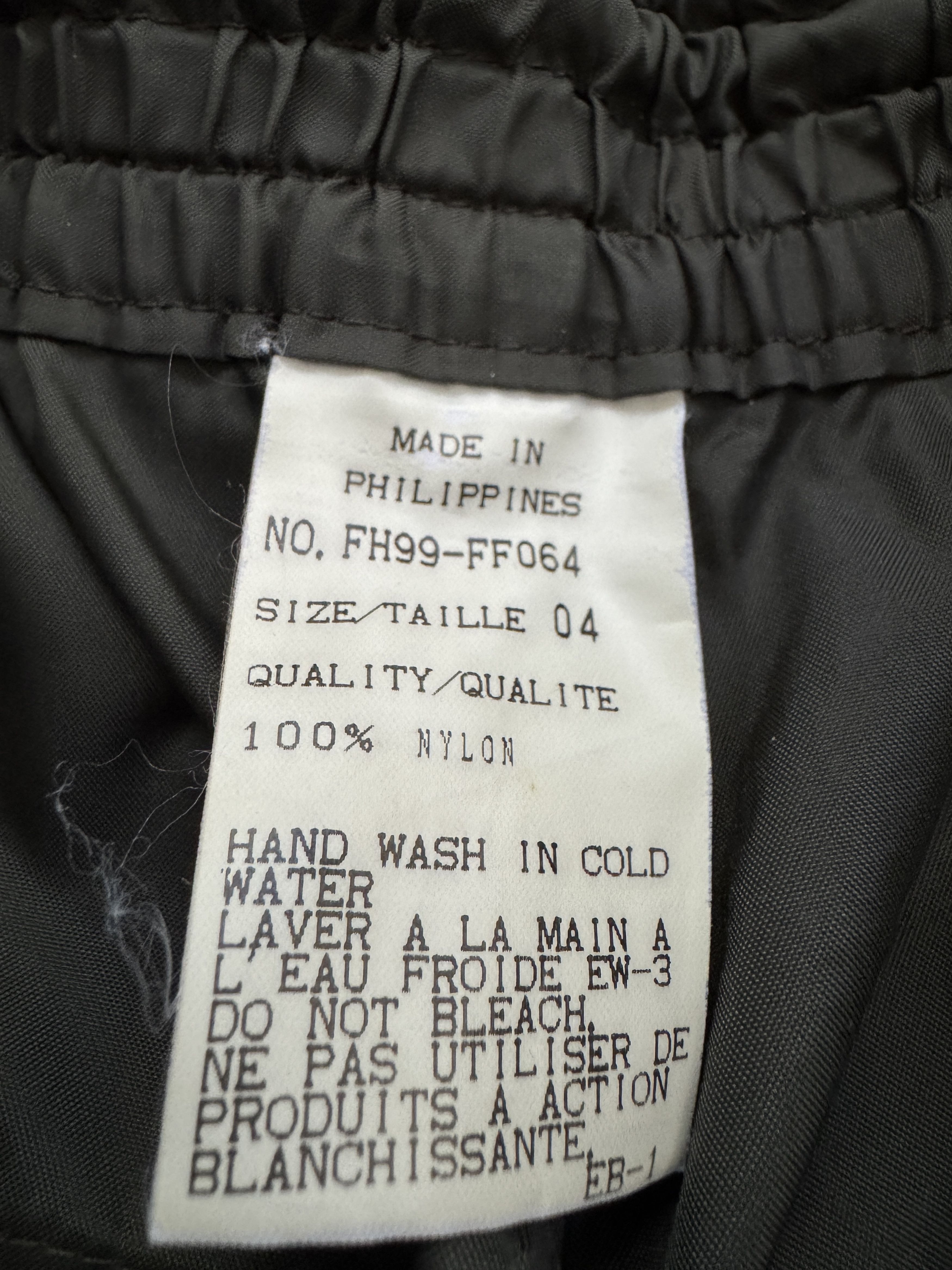 Final Home Final Home Survival Pant Nylon Size US 32 / EU 48 - 4 Thumbnail