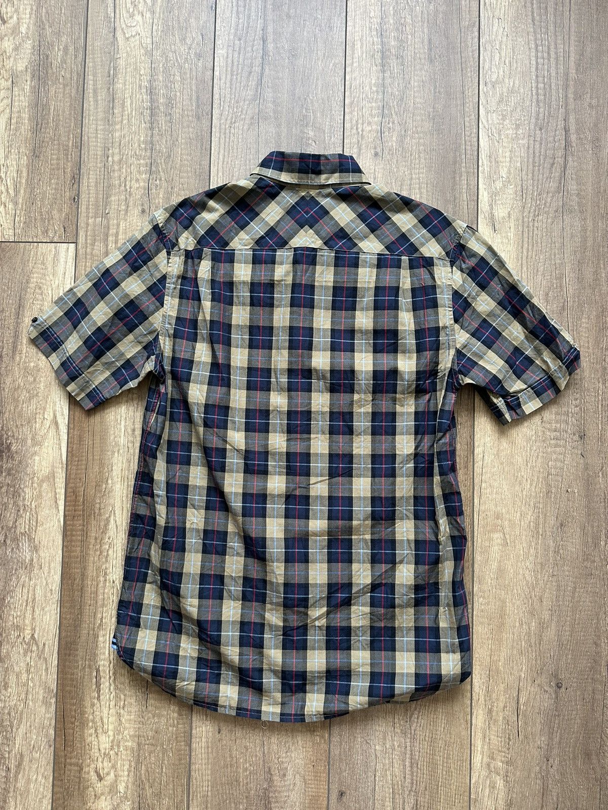 Fred Perry × Vintage Shirts Fred Perry short sleeve size S Size US S / EU 44-46 / 1 - 10 Thumbnail