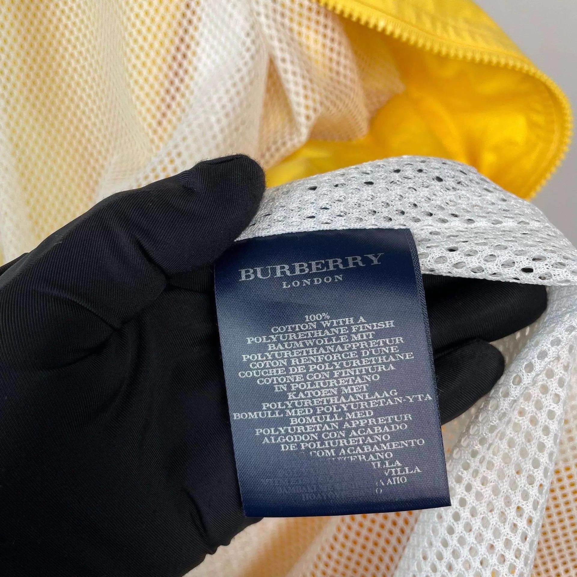Burberry Burberry jacket Size US S / EU 44-46 / 1 - 5 Thumbnail