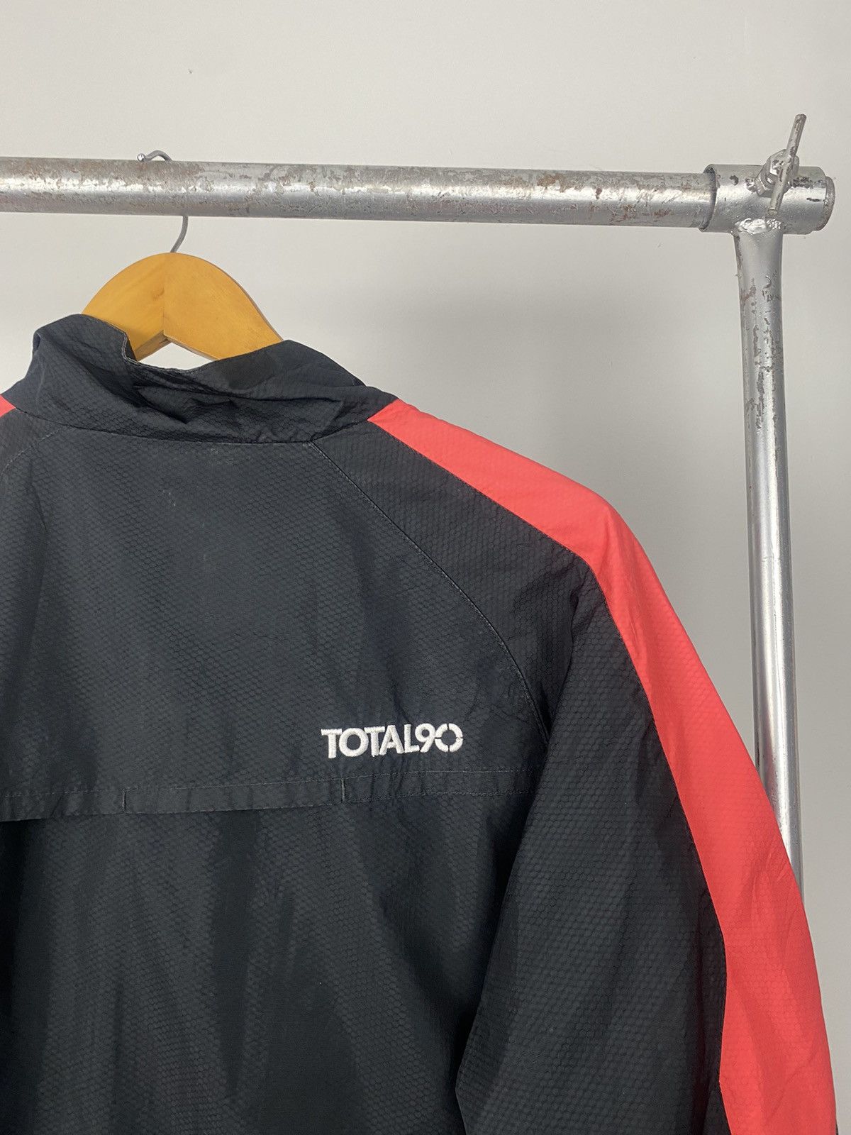 Nike × Vintage Vtg00’s Nike Total90 Size US M / EU 48-50 / 2 - 4 Thumbnail