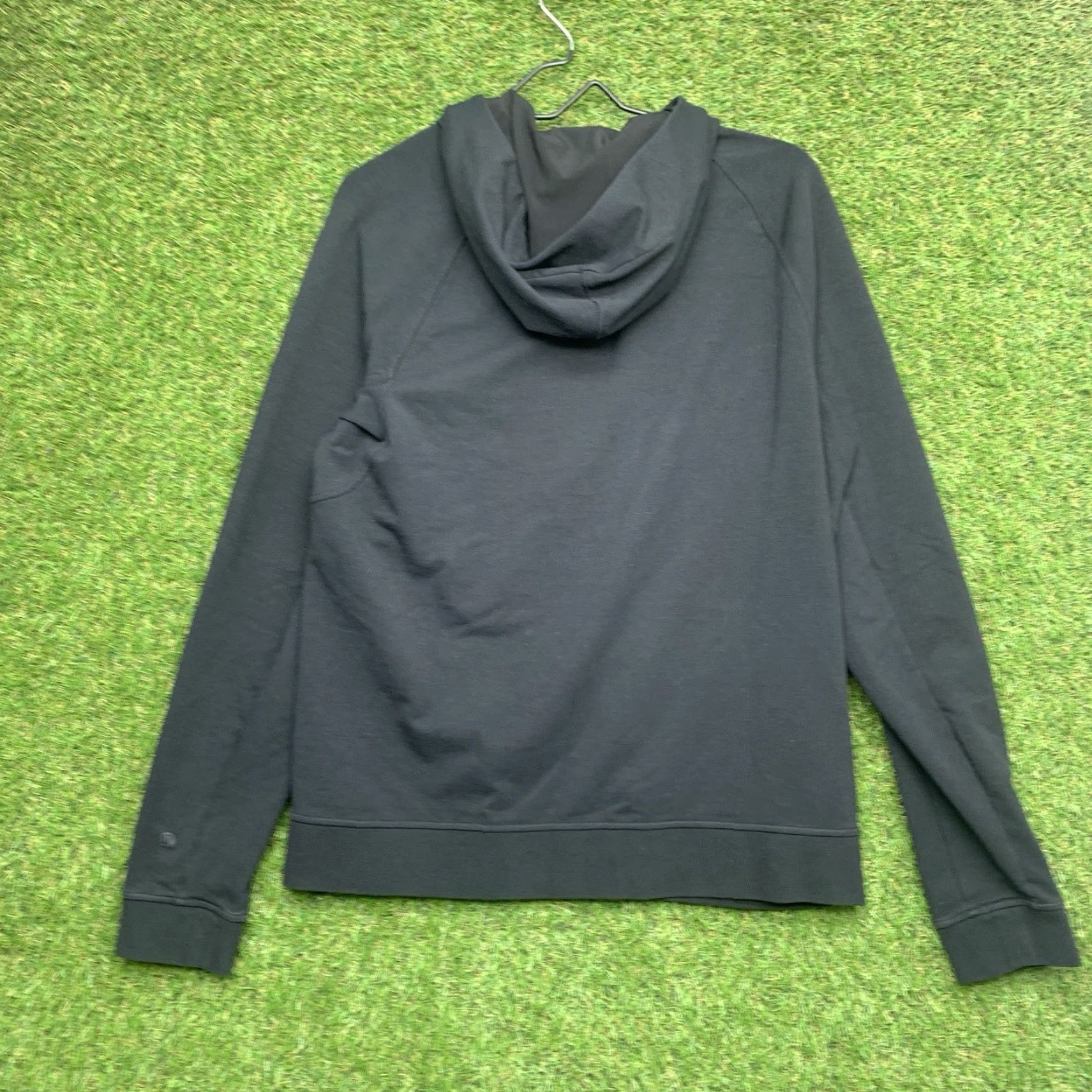 Lululemon Lululemon City Sweat Hoodie Mens Medium Gym Full Zip Sweatshirt Stretch LM3CBZS Size US M / EU 48-50 / 2 - 2 Thumbnail