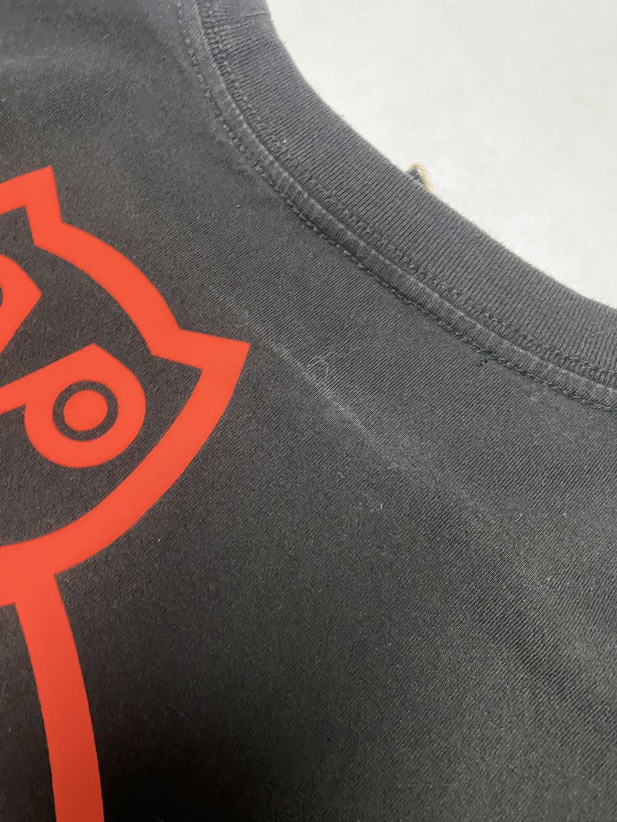 October's Very Own Crazy Y2K Streetwear OVO Halloween Gang Owl Tee L Size US L / EU 52-54 / 3 - 8 Thumbnail