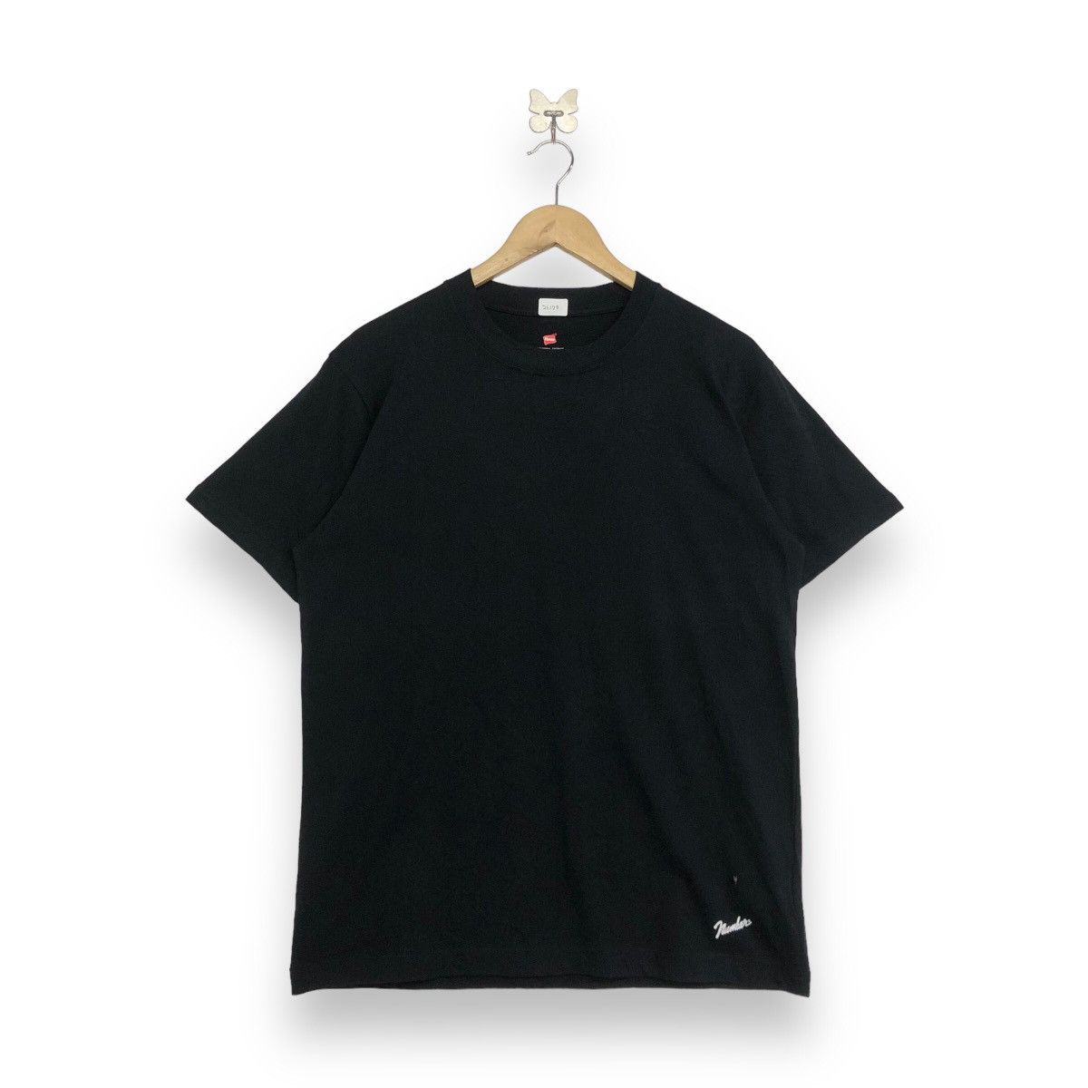 Hanes Number N ine Hanes x Number Nine T shirt Grailed