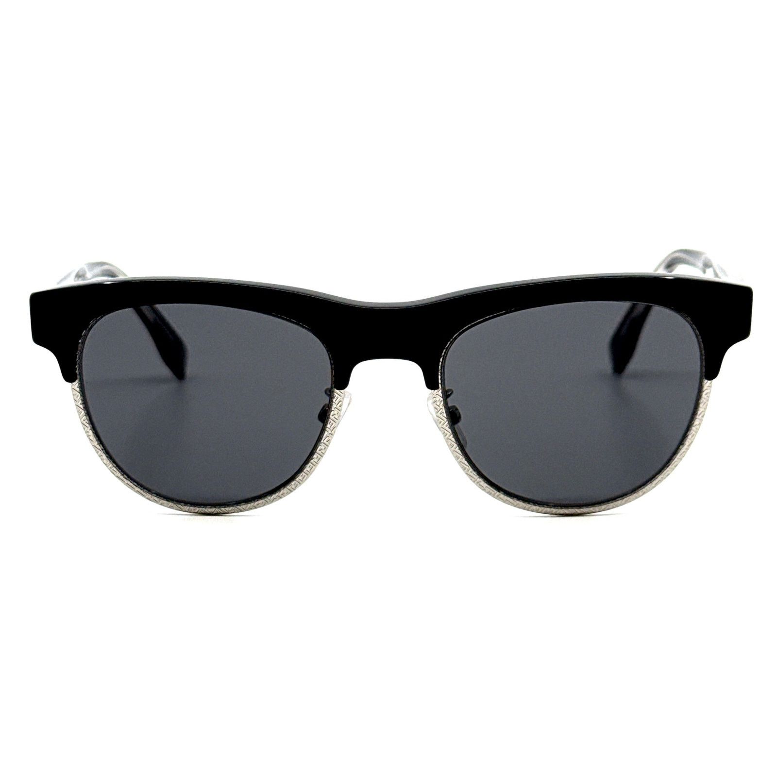 Fendi NEW!!! FENDI Sunglasses FE40105U 01A Authentic Size ONE SIZE - 2 Thumbnail