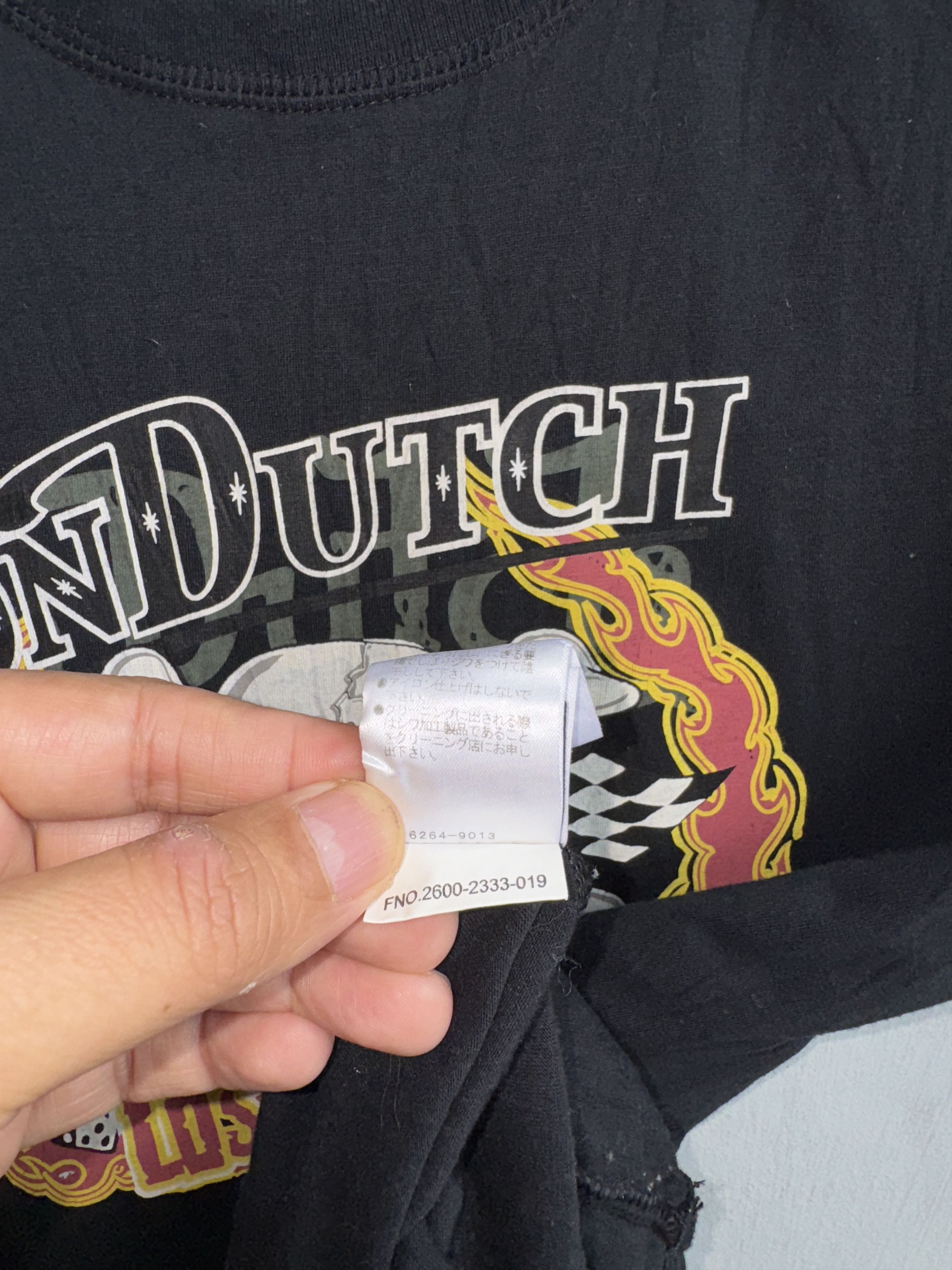 Von Dutch Von Dutch Los Angeles Skul Shirt Size US M / EU 48-50 / 2 - 4 Thumbnail