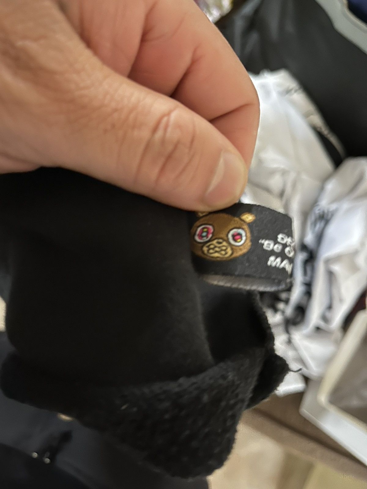 Kanye West Bear hoodie Size US M / EU 48-50 / 2 - 4 Thumbnail