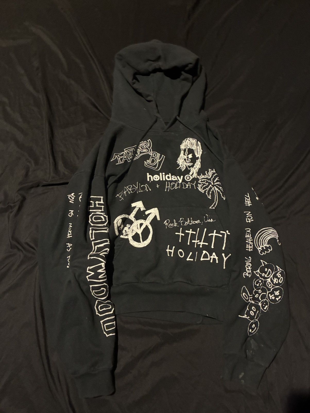Holiday Brand Holiday Brand Hoodie Size US M / EU 48-50 / 2 - 1 Thumbnail