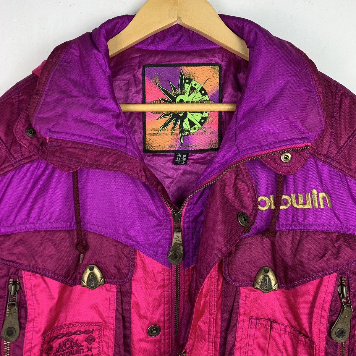 Goldwin × Vintage Vintage Goldwin Ski Jacket Size US L / EU 52-54 / 3 - 13 Thumbnail